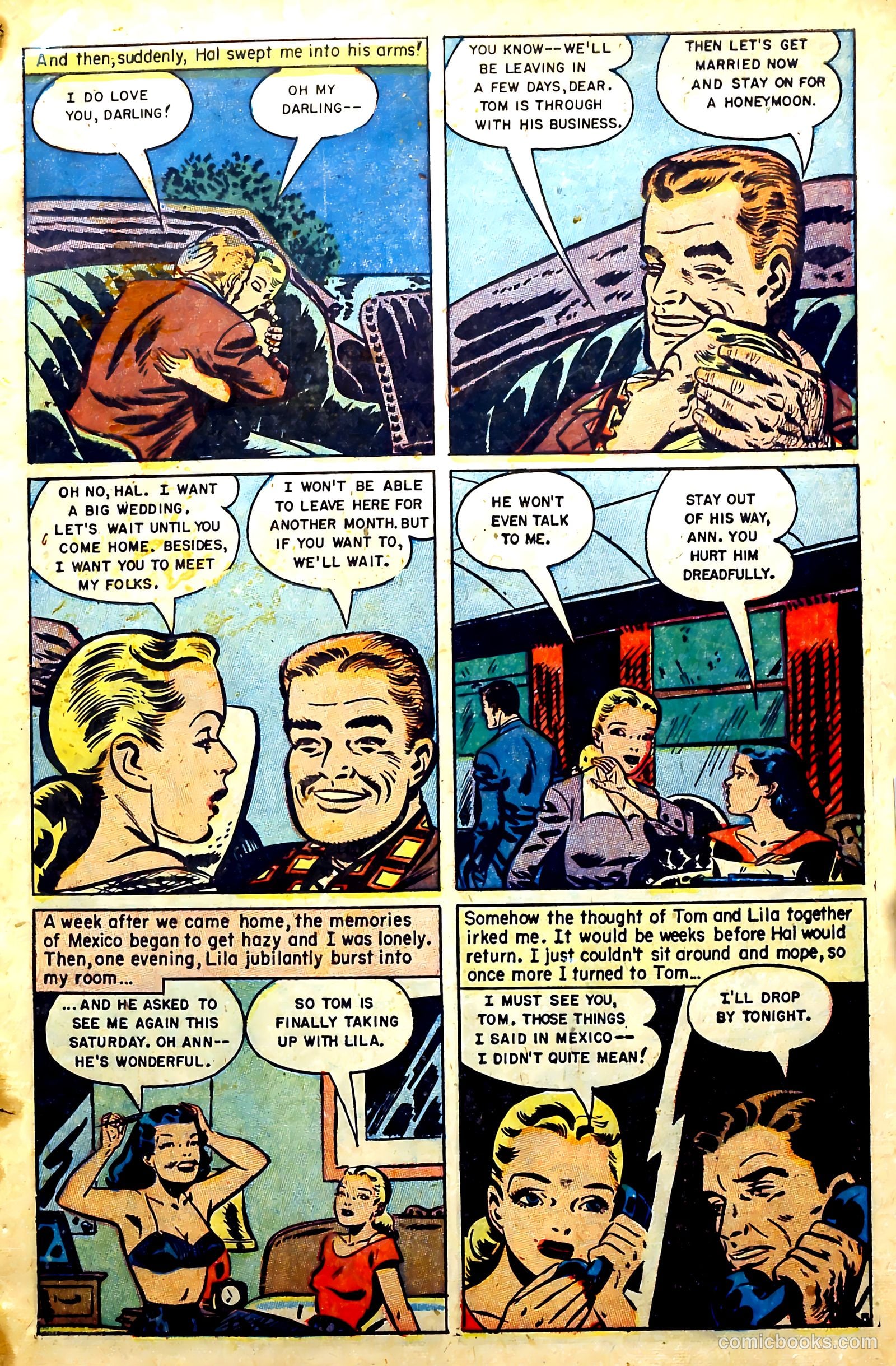 Personal Love #23 — page 7 of 36