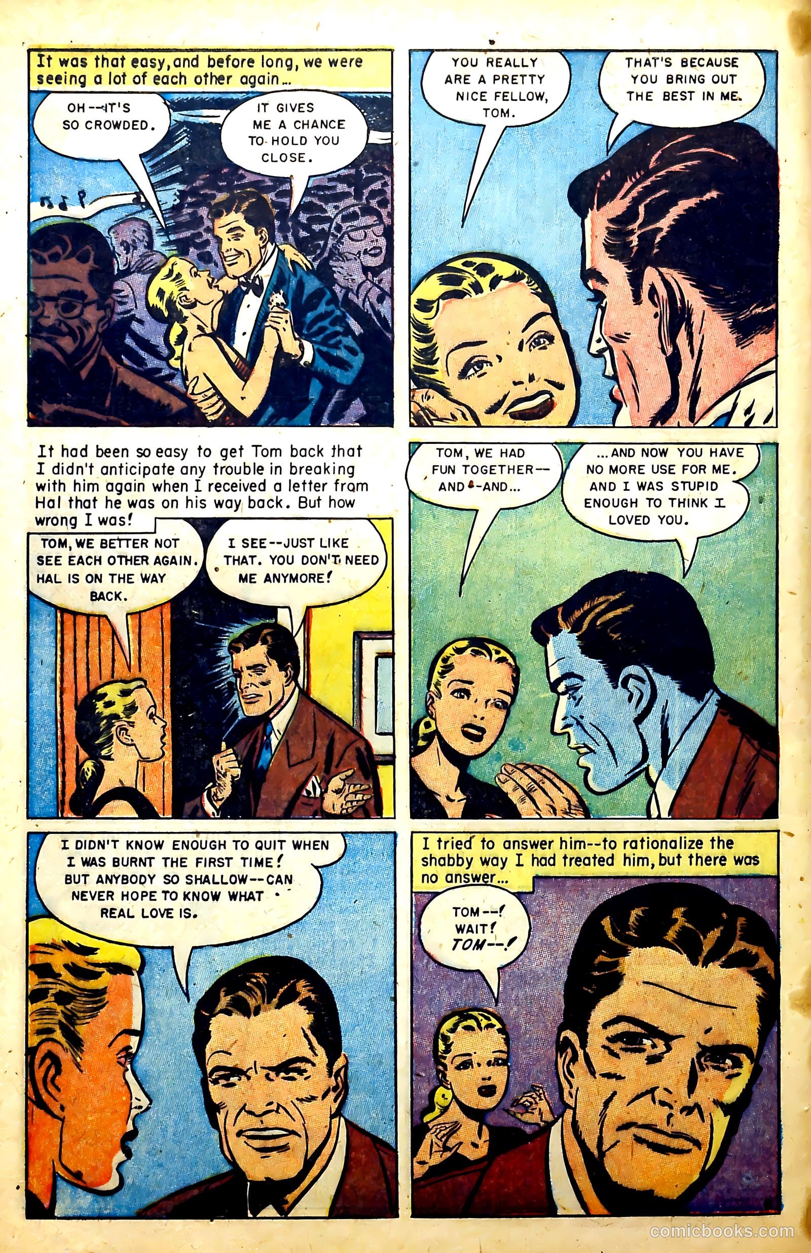 Personal Love #23 — page 8 of 36