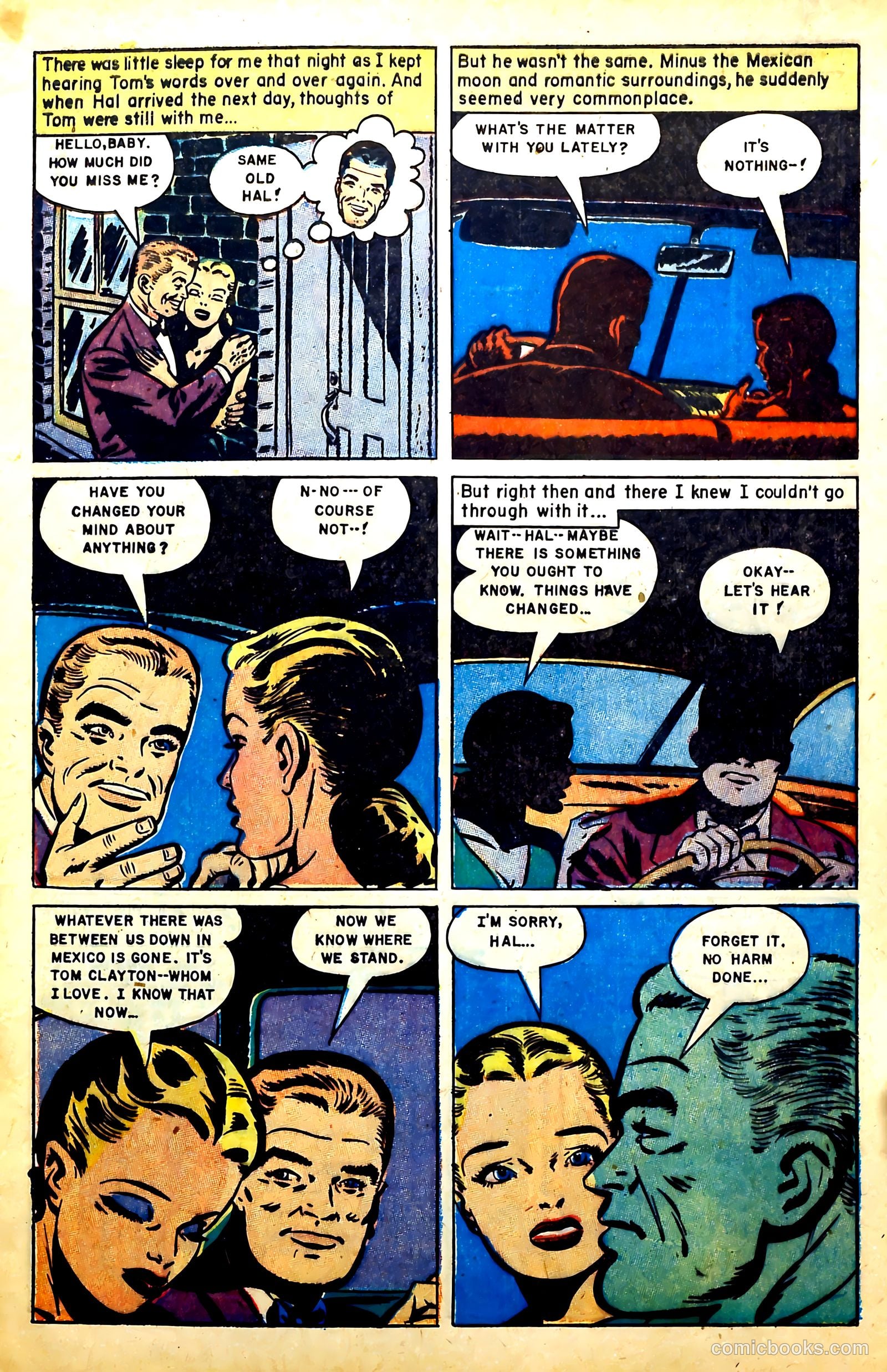 Personal Love #23 — page 9 of 36
