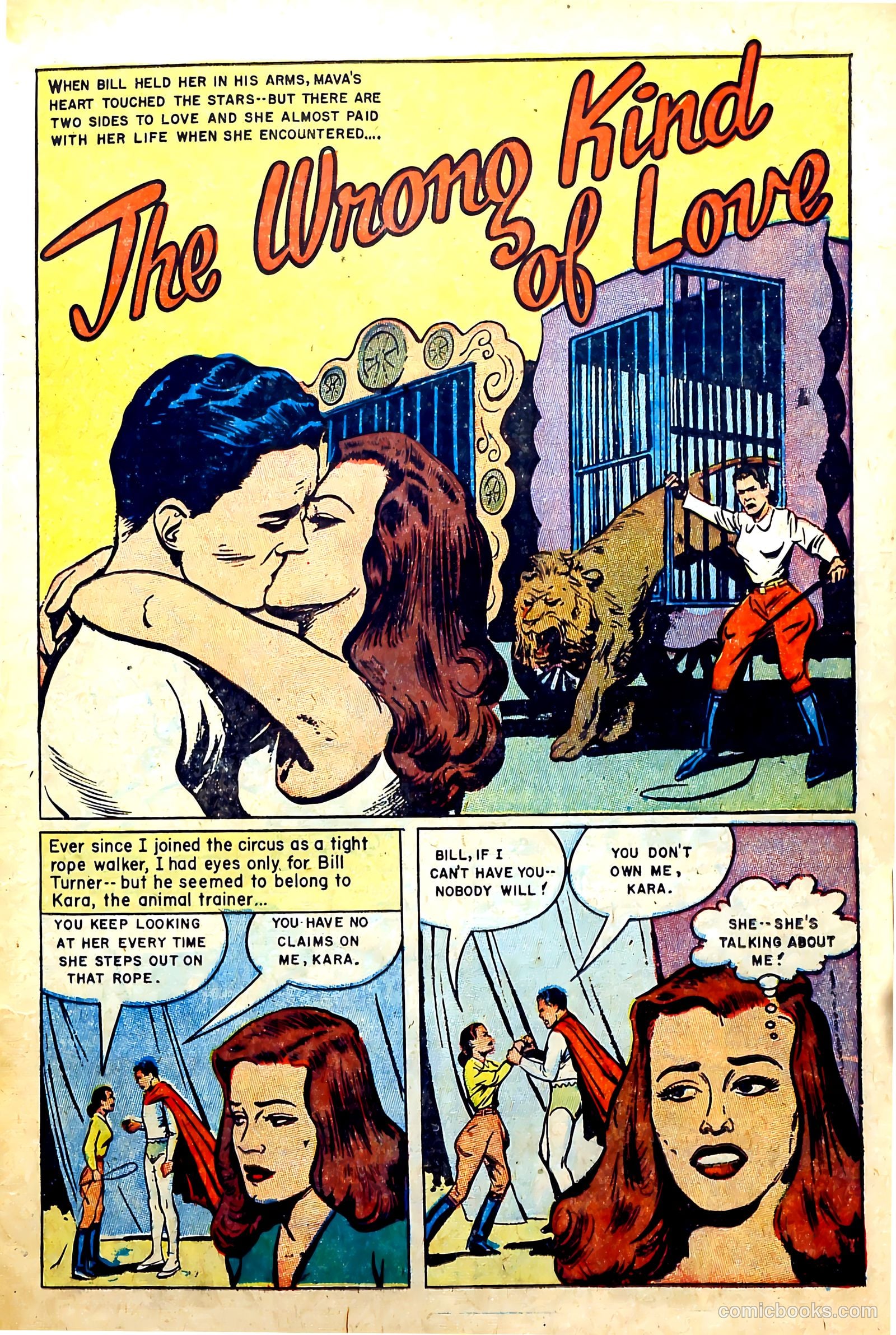 Personal Love #23 — page 11 of 36