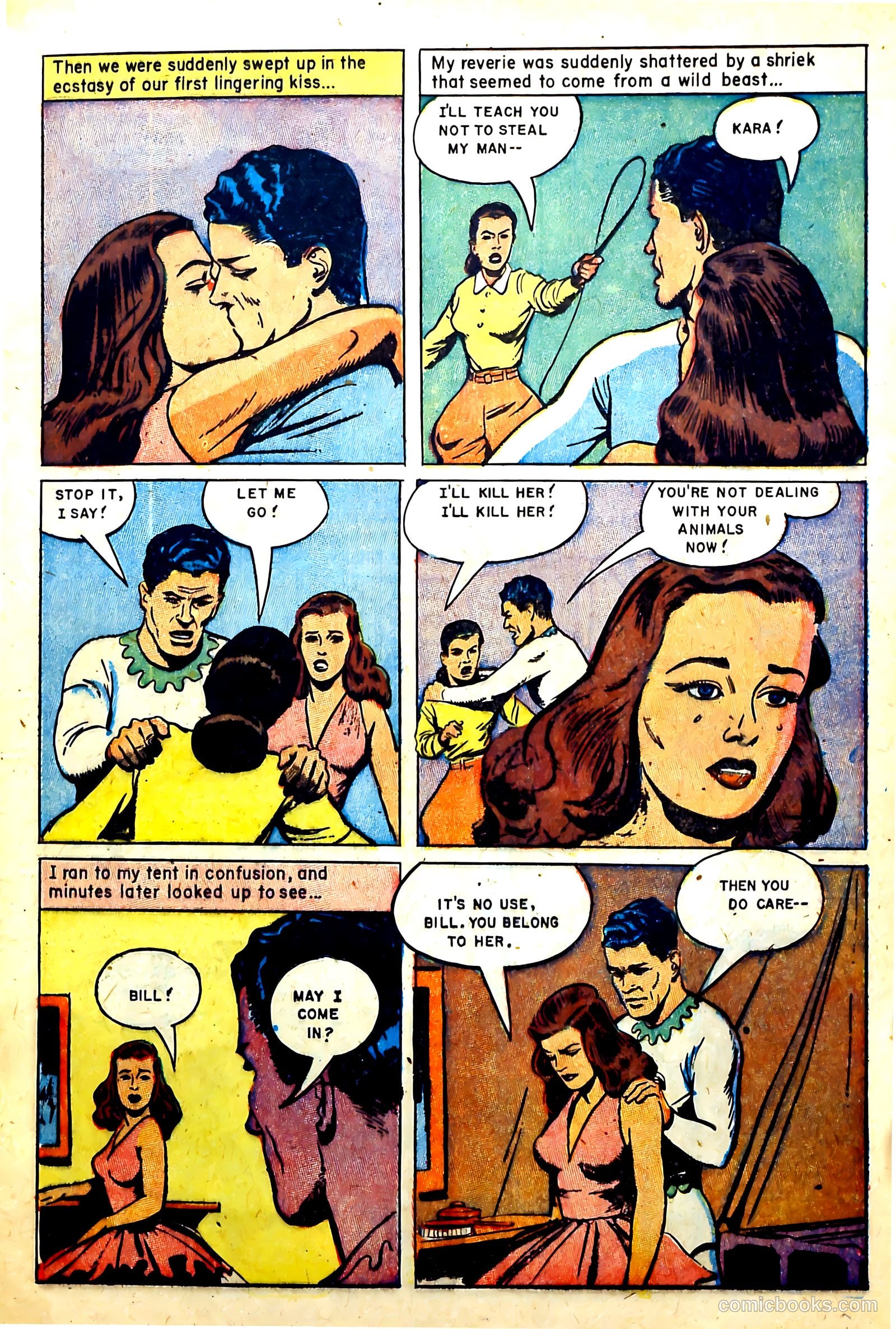 Personal Love #23 — page 13 of 36
