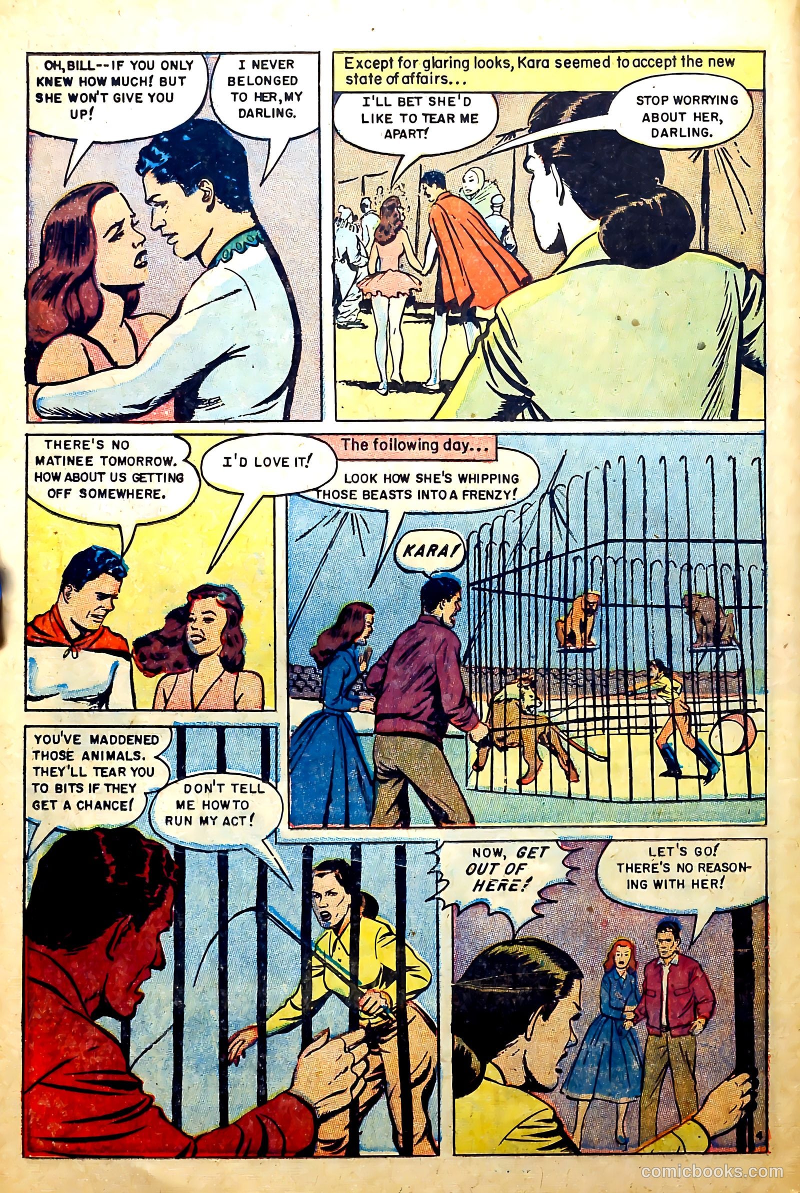 Personal Love #23 — page 14 of 36