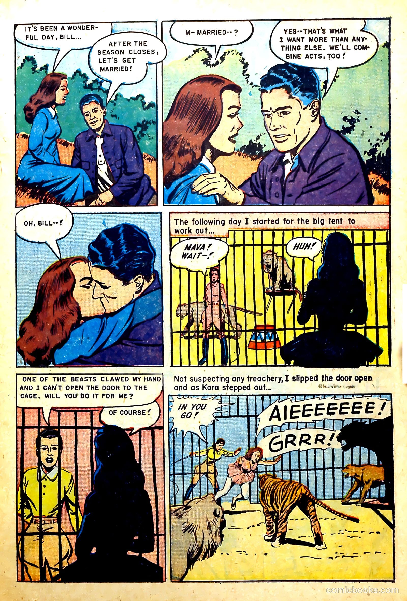 Personal Love #23 — page 15 of 36