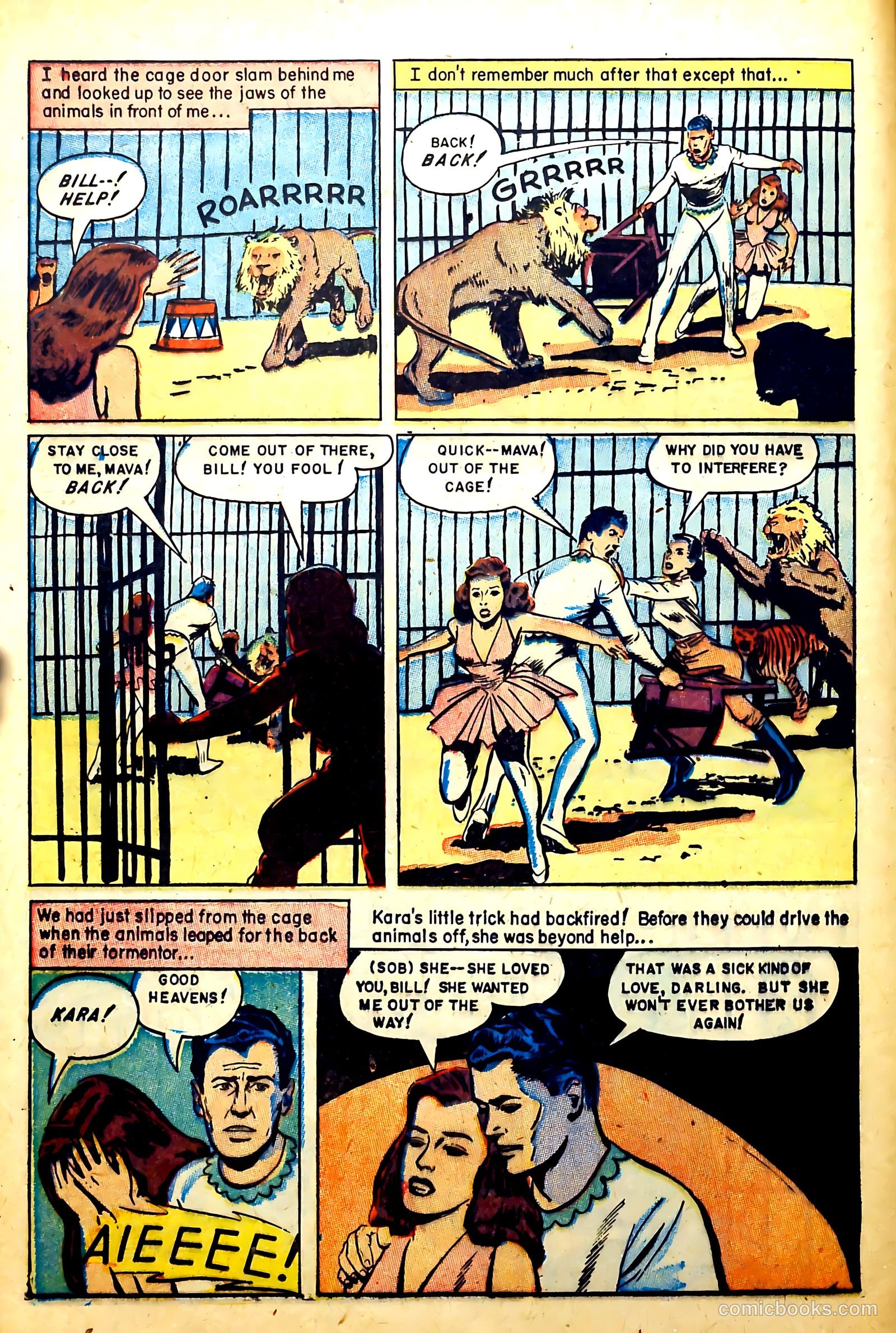 Personal Love #23 — page 16 of 36