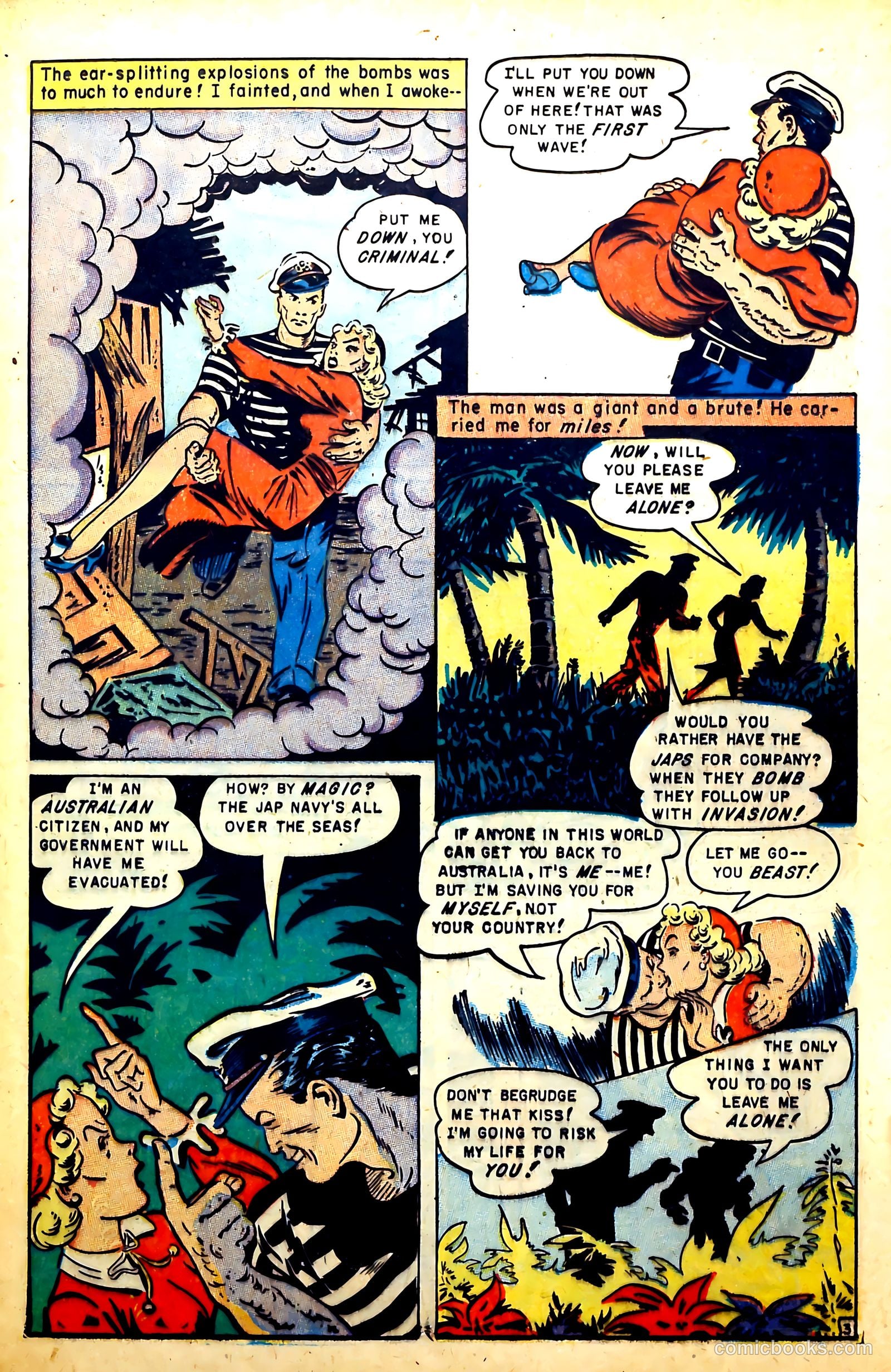 Personal Love #23 — page 21 of 36