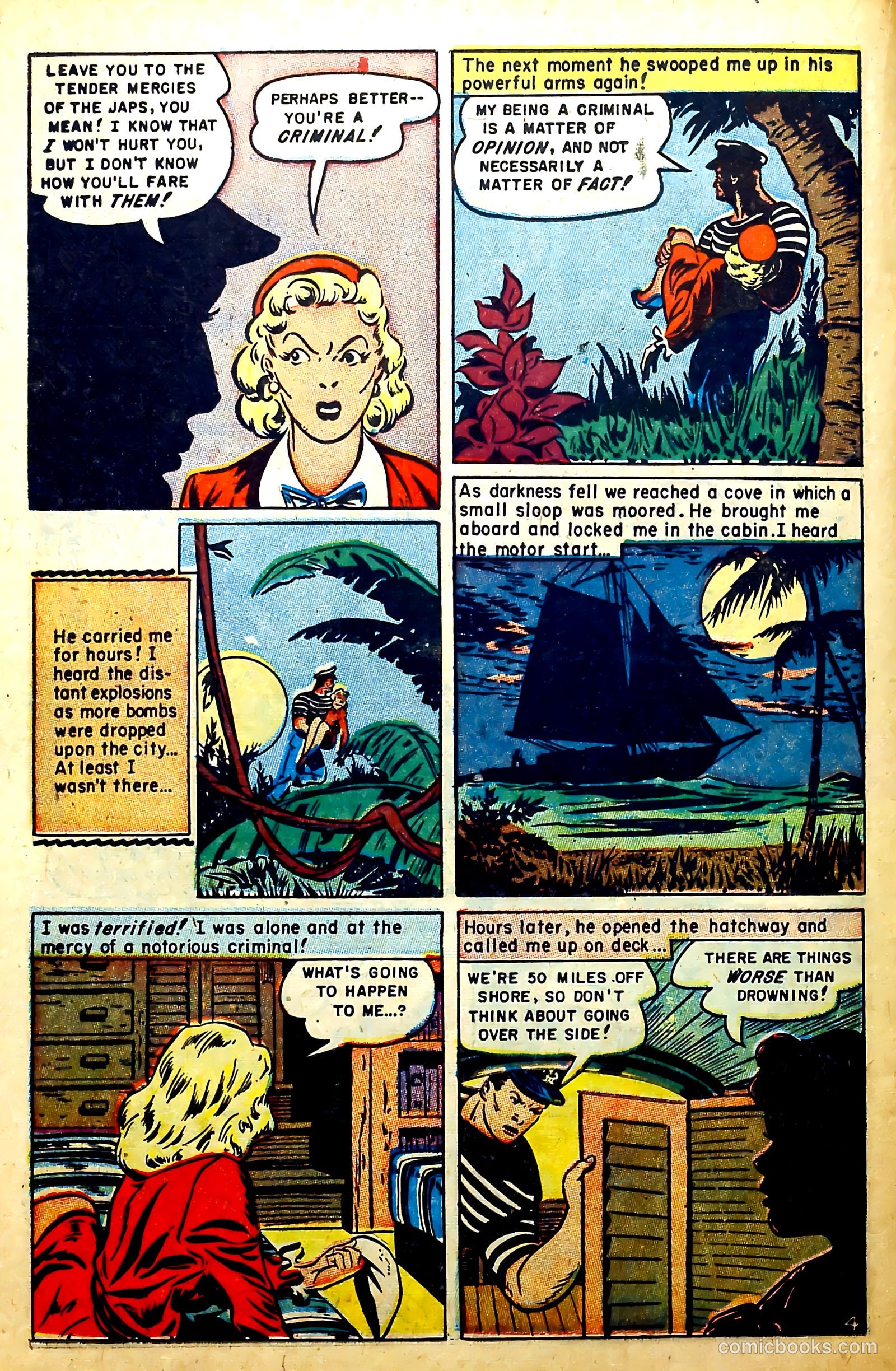 Personal Love #23 — page 22 of 36