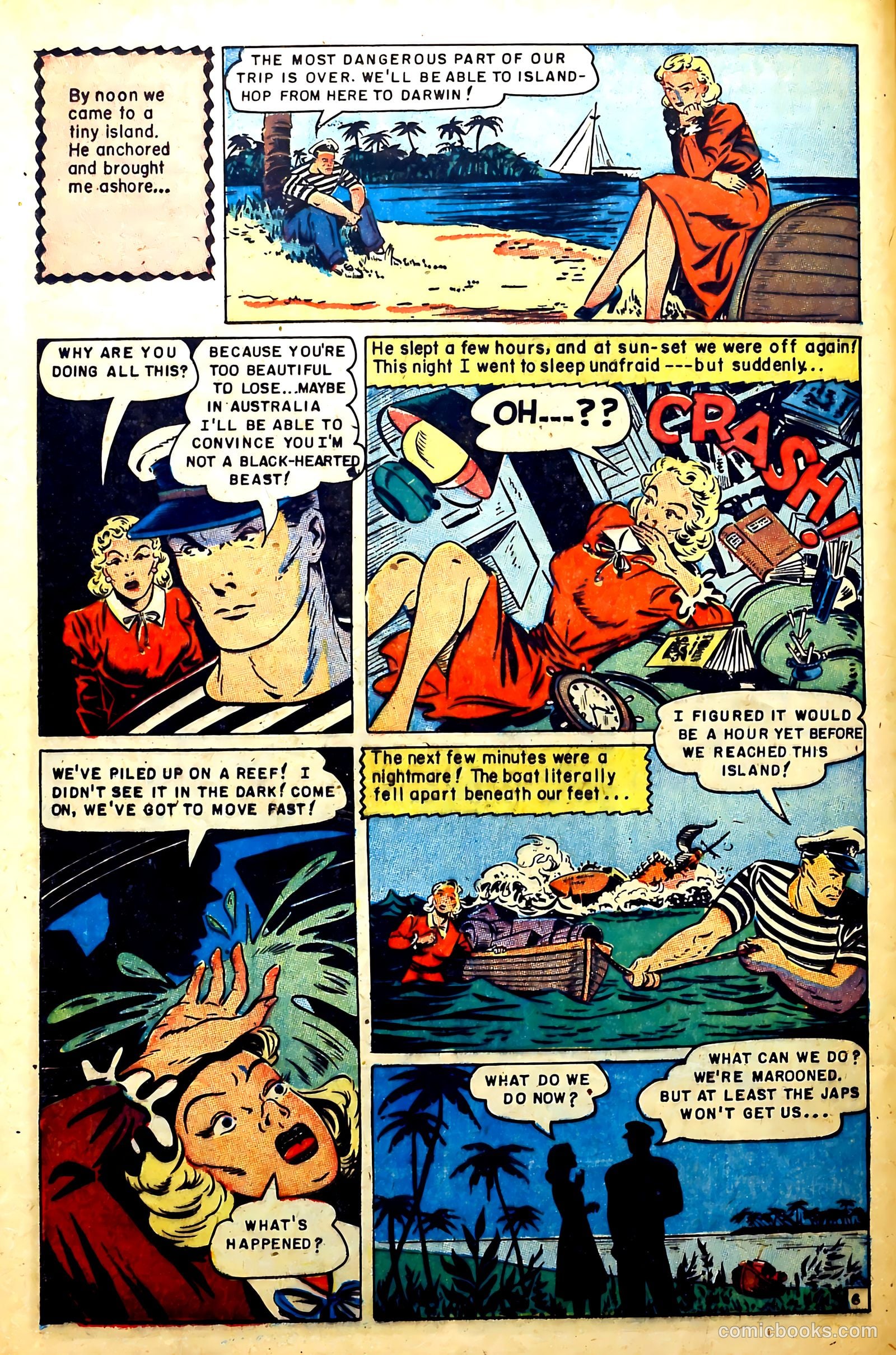 Personal Love #23 — page 24 of 36