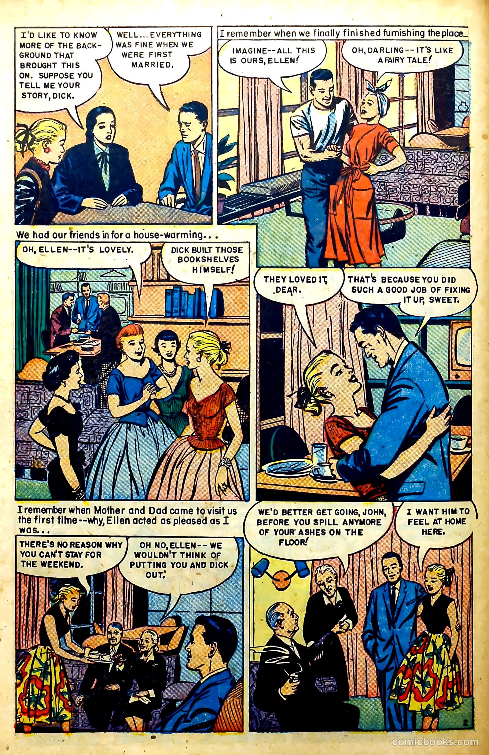 Personal Love #23 — page 30 of 36