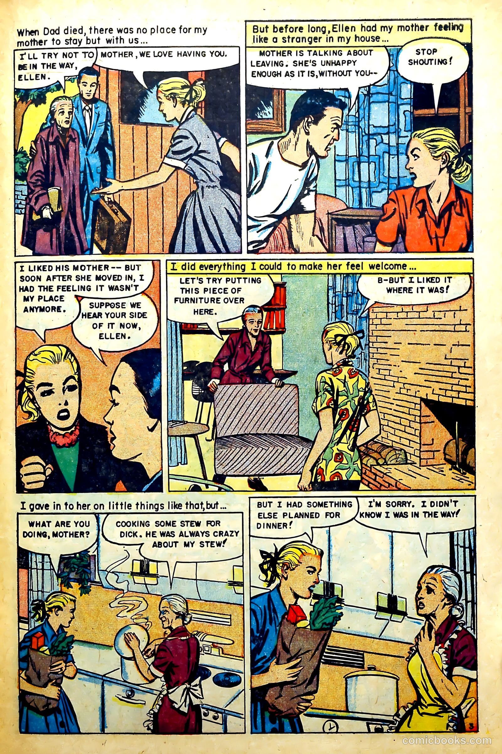 Personal Love #23 — page 31 of 36