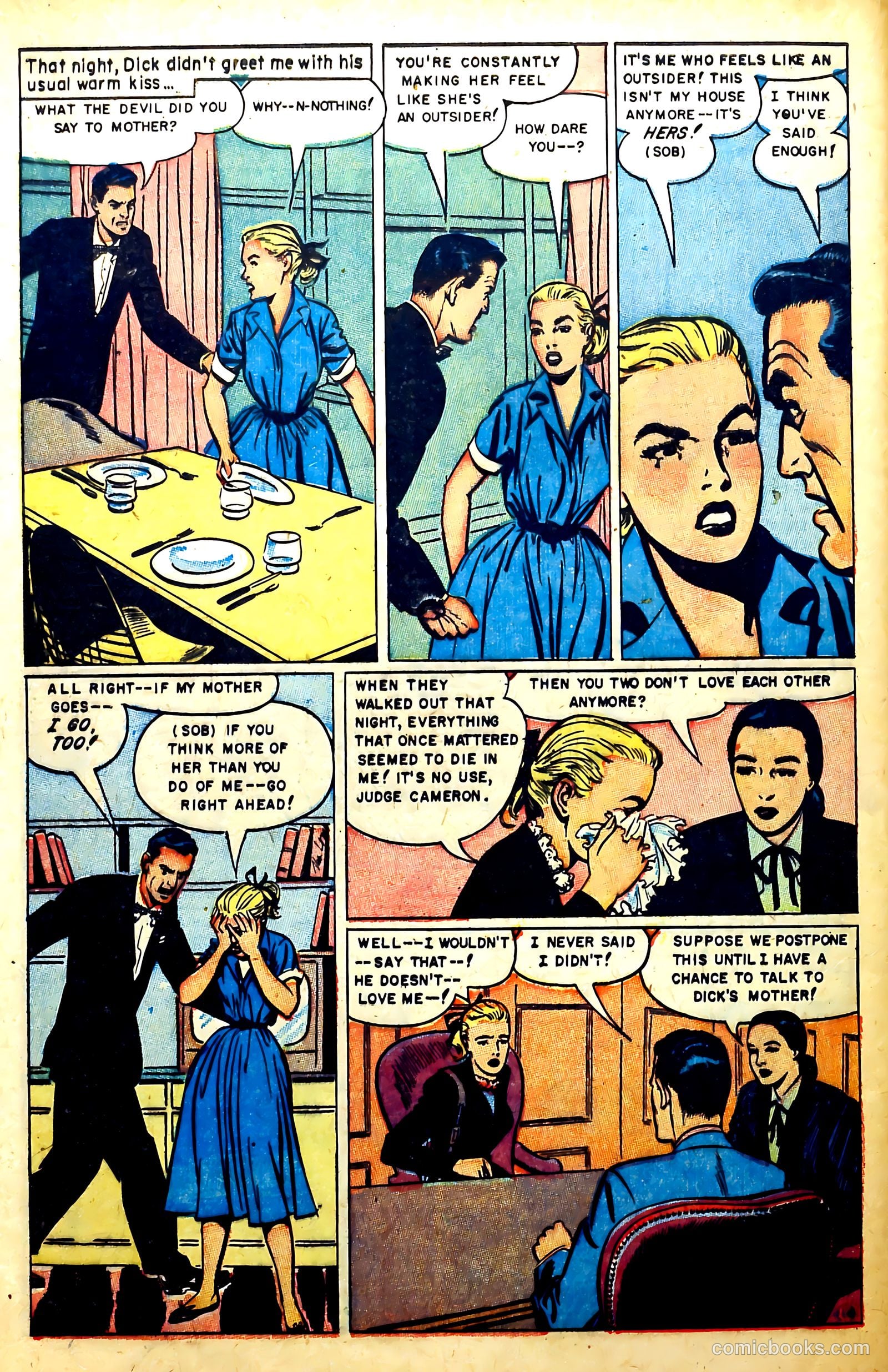 Personal Love #23 — page 32 of 36