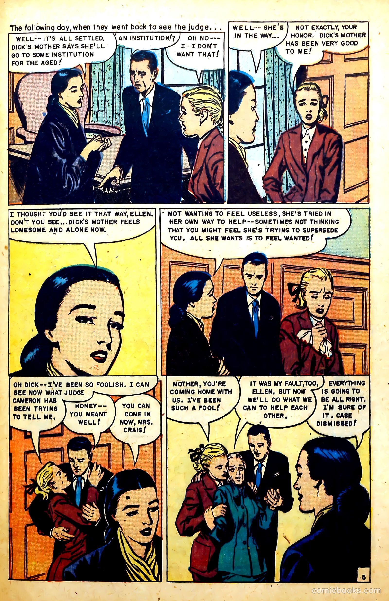 Personal Love #23 — page 33 of 36