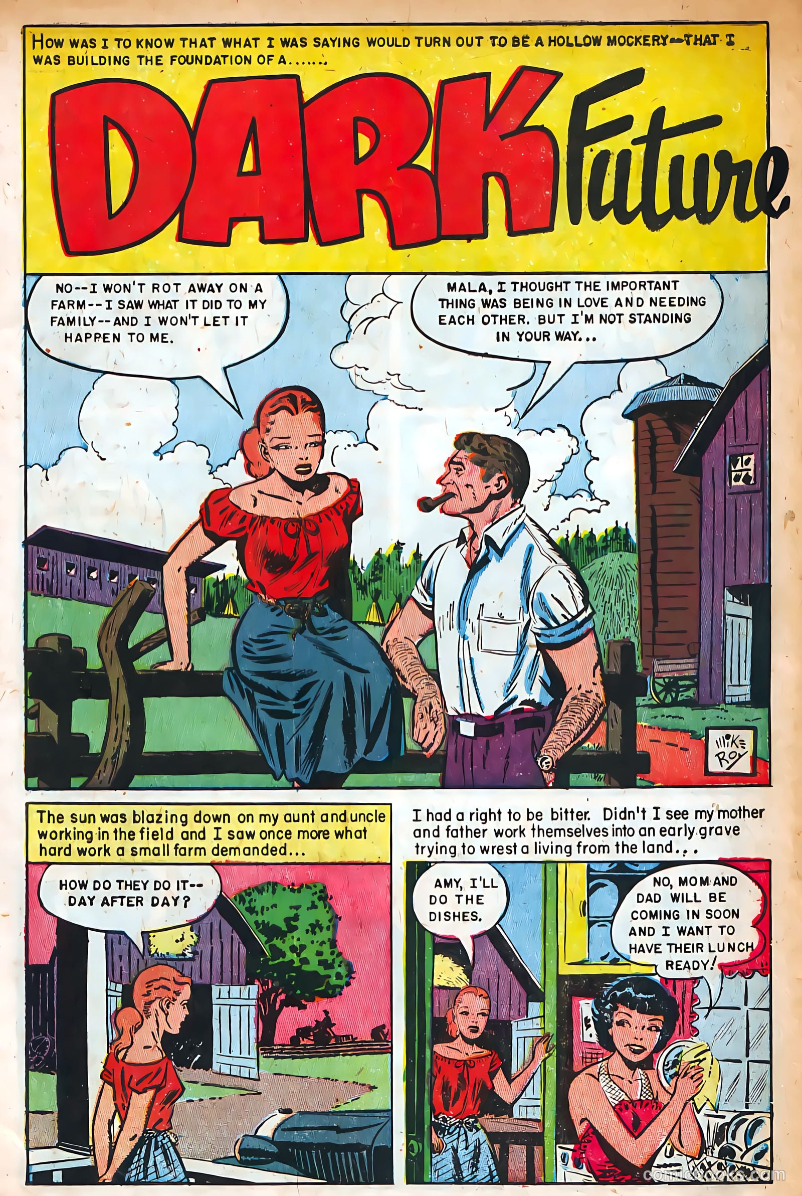 Personal Love #24 — page 3 of 41