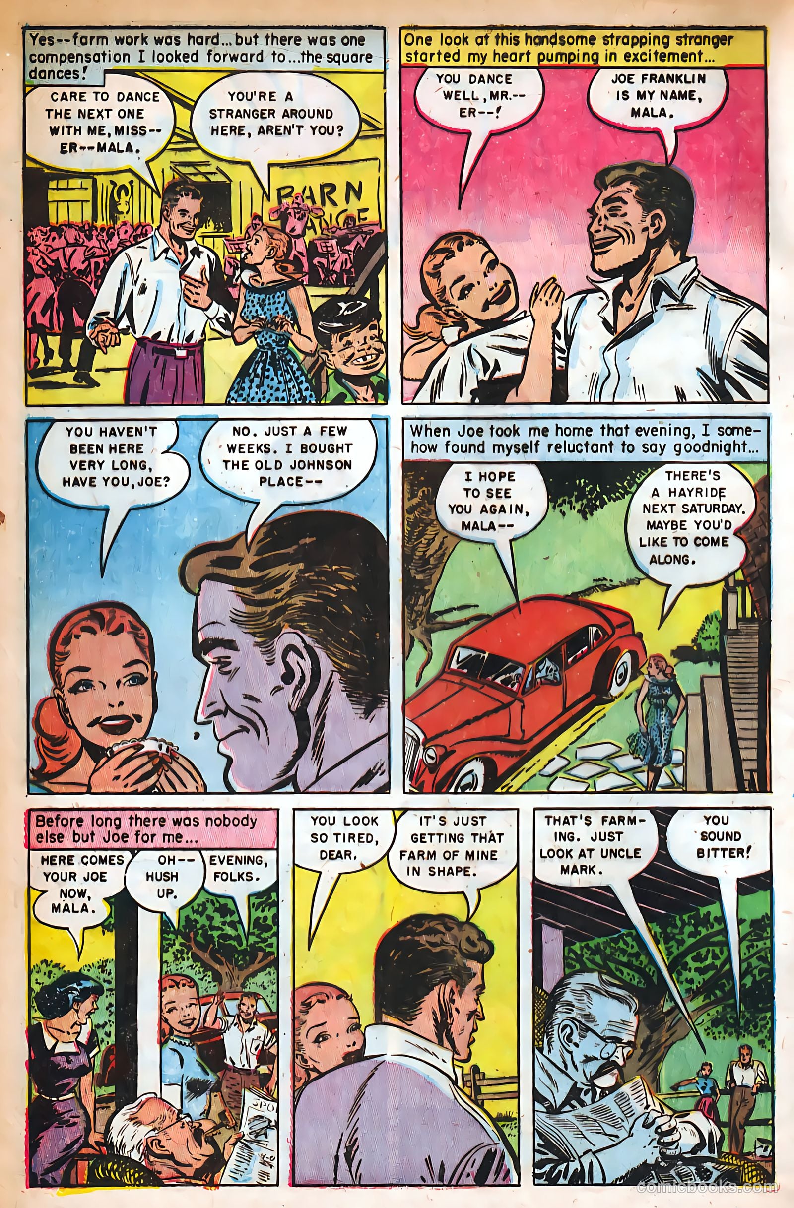 Personal Love #24 — page 4 of 41