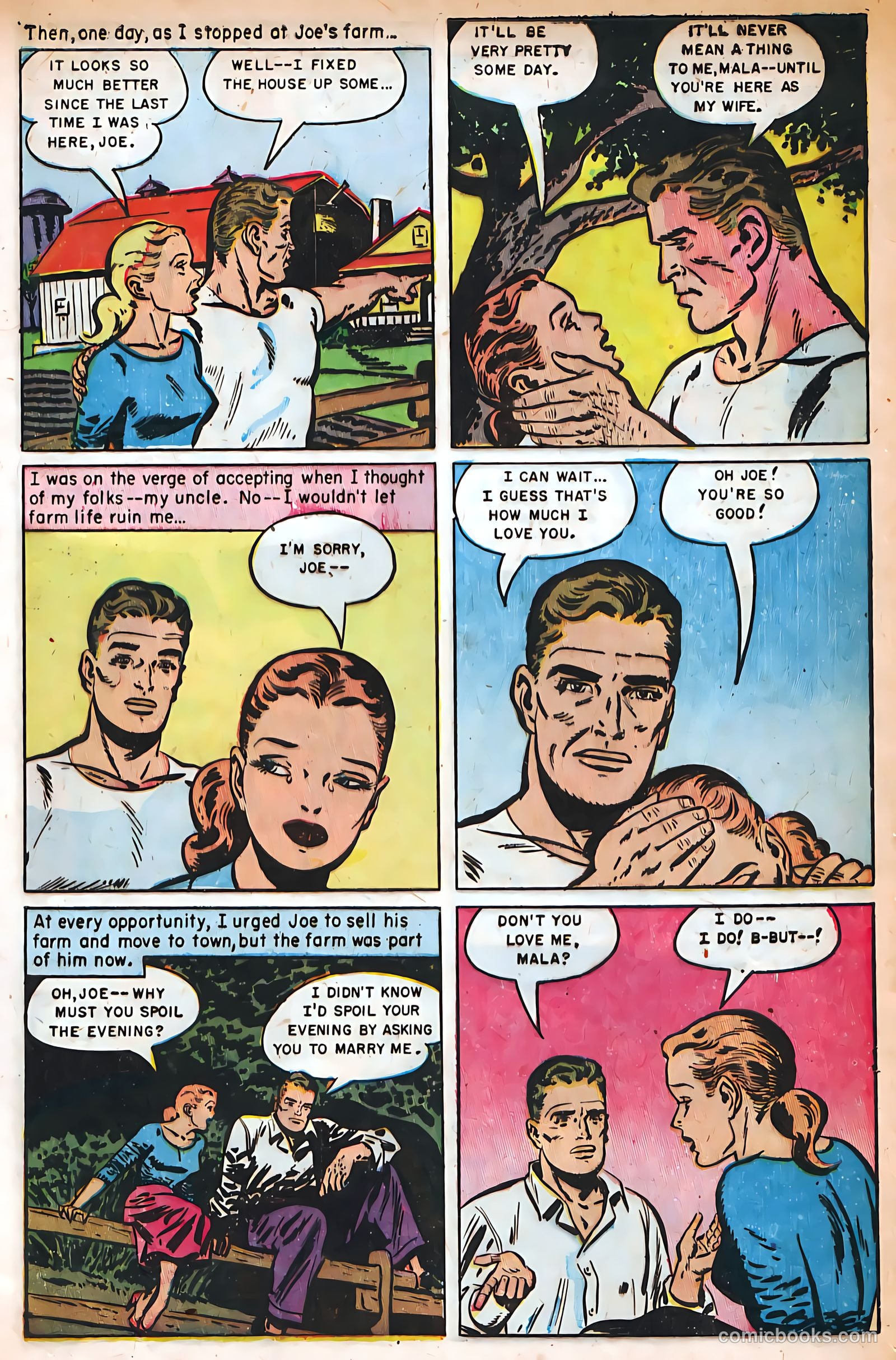 Personal Love #24 — page 5 of 41