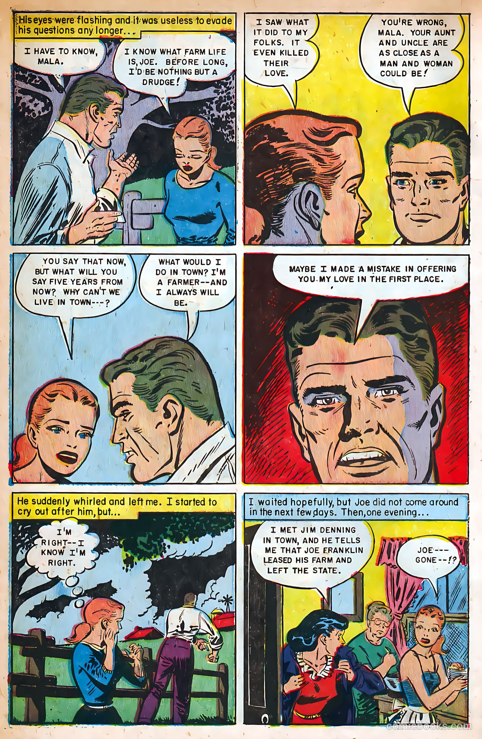 Personal Love #24 — page 6 of 41