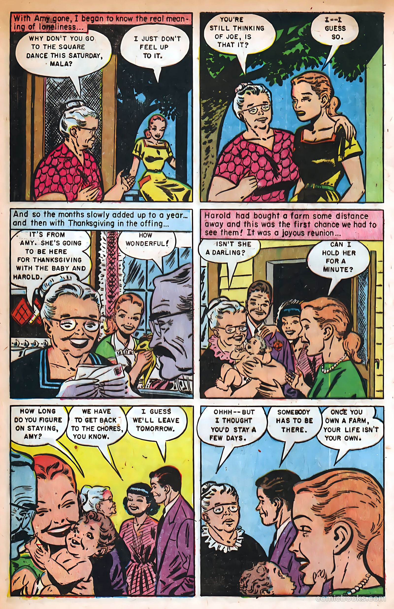Personal Love #24 — page 8 of 41