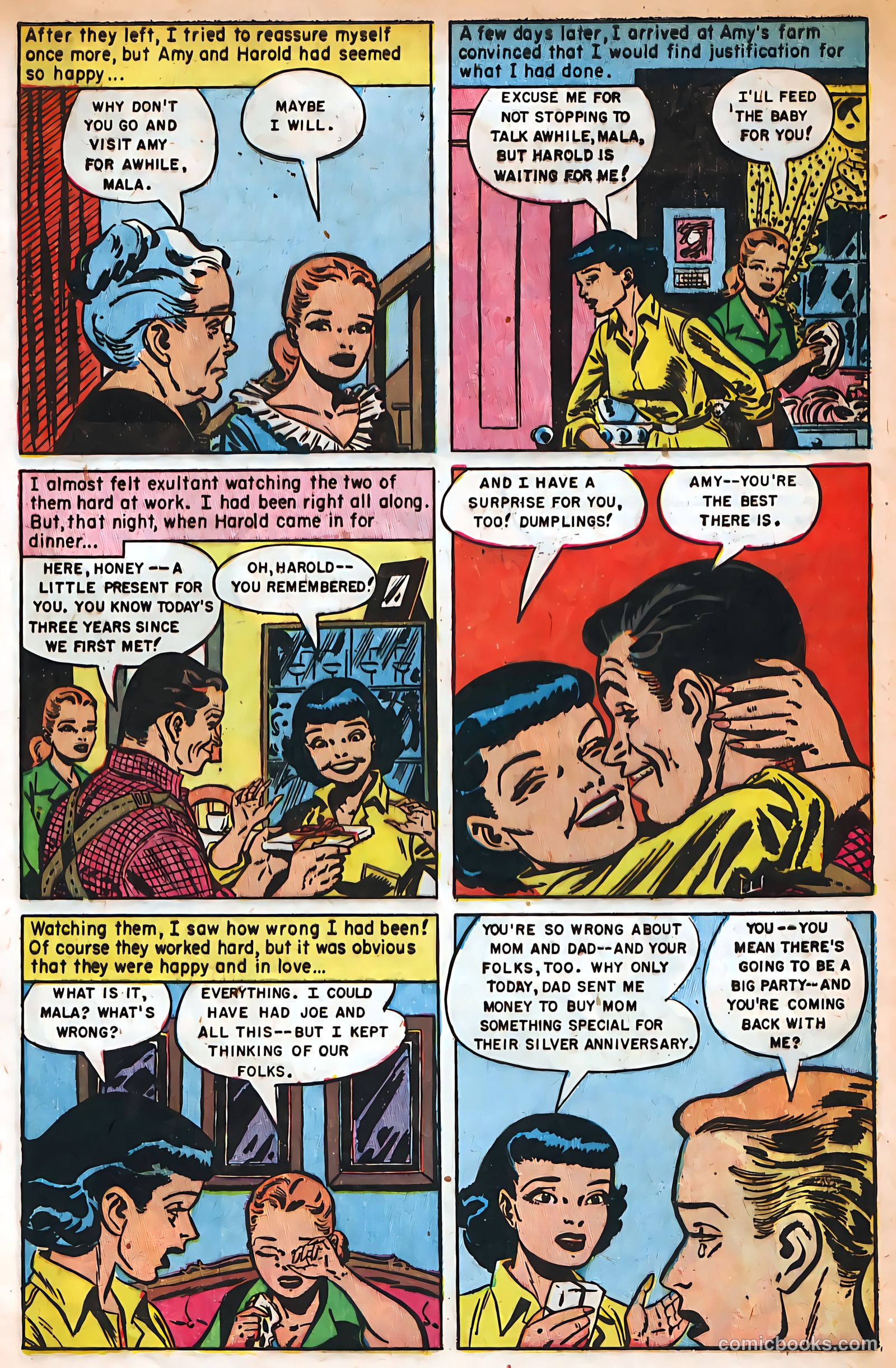 Personal Love #24 — page 9 of 41