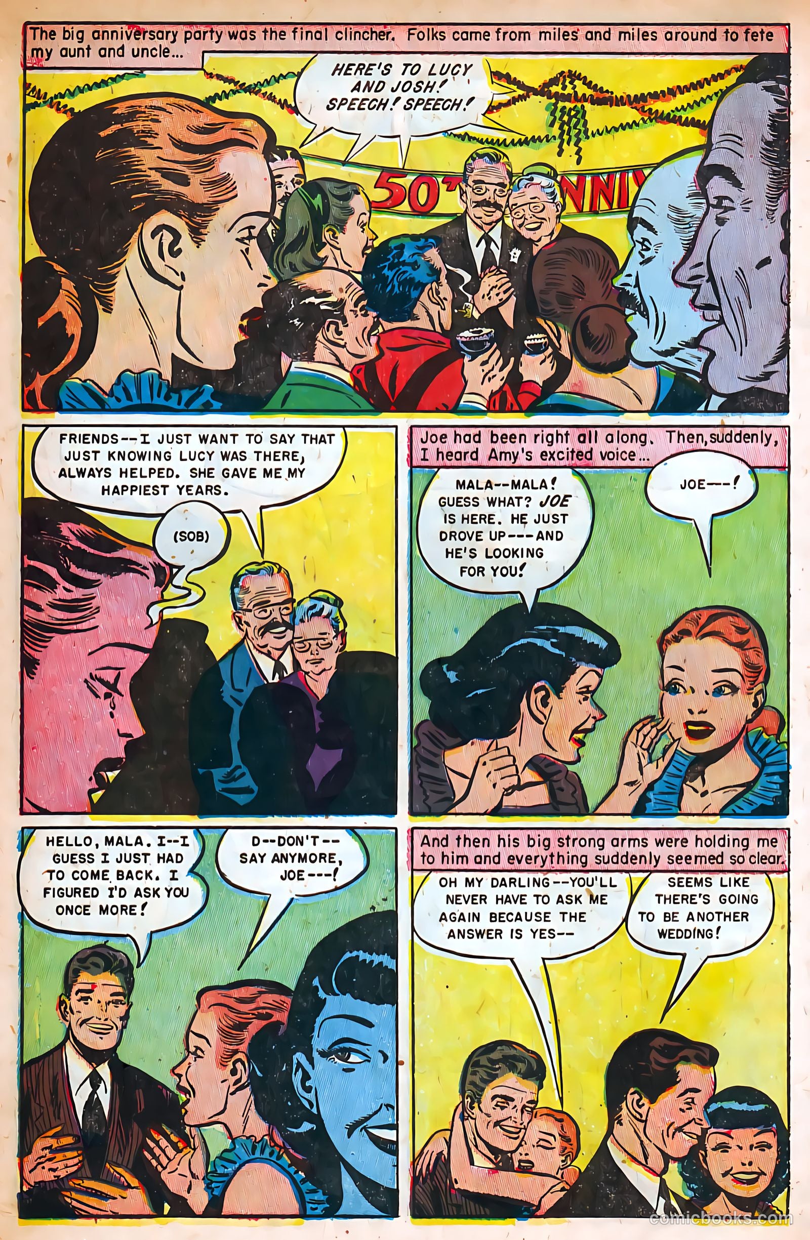Personal Love #24 — page 10 of 41