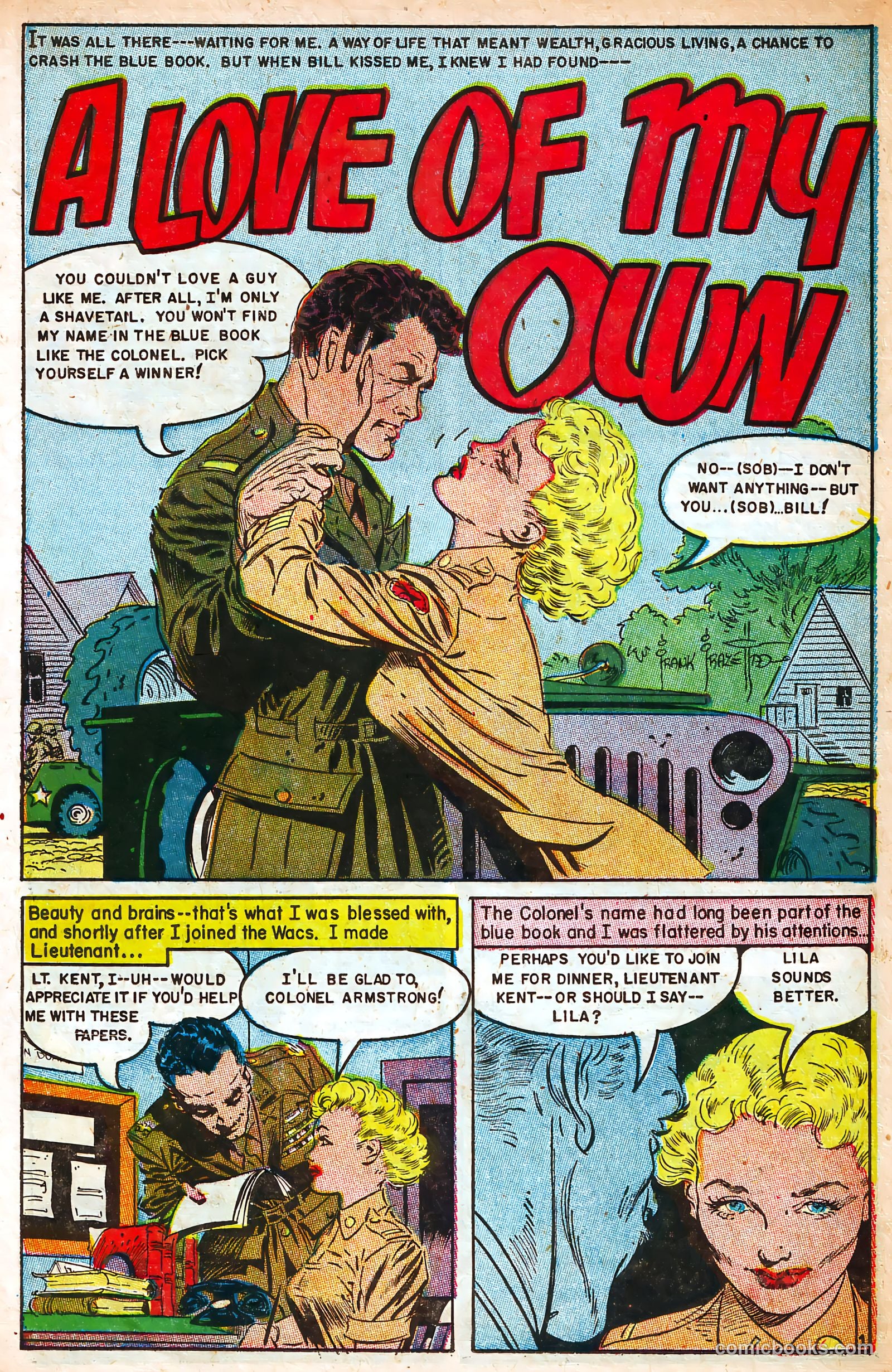 Personal Love #24 — page 11 of 41