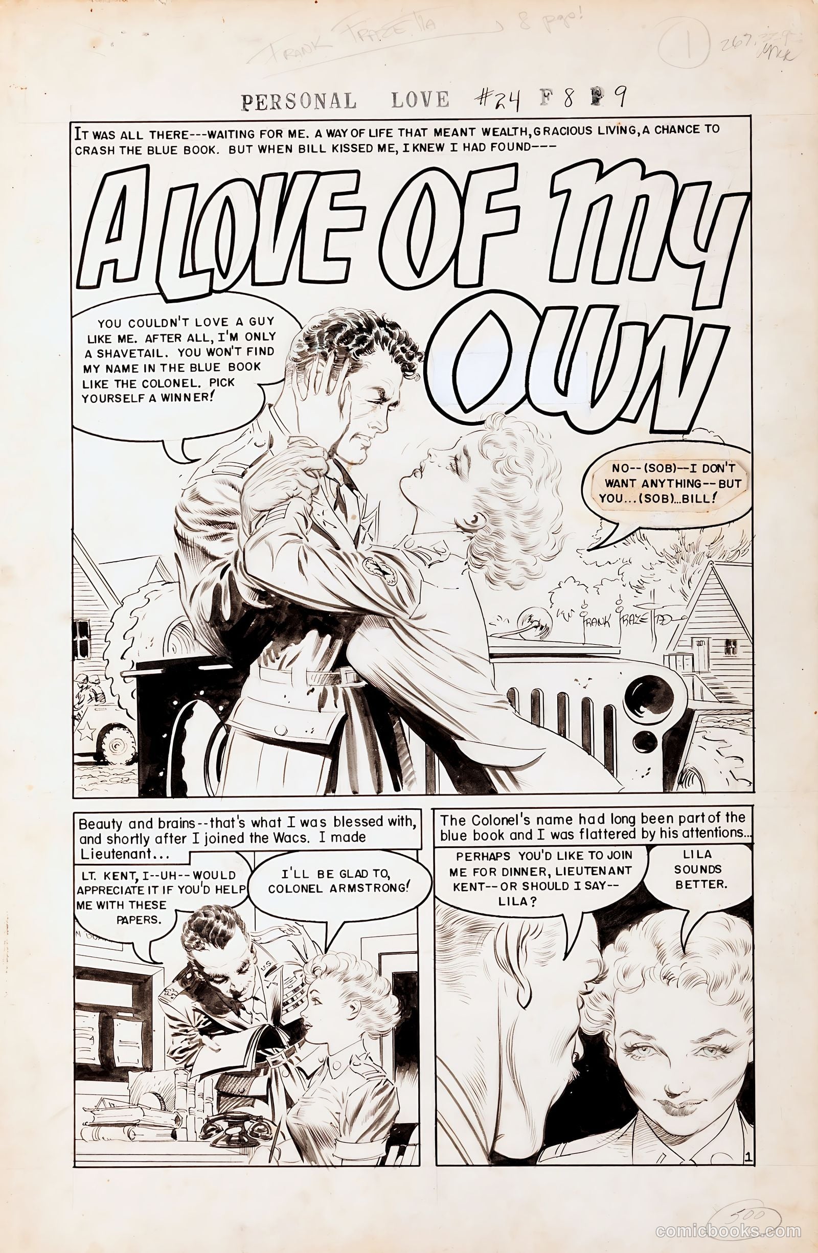 Personal Love #24 — page 12 of 41