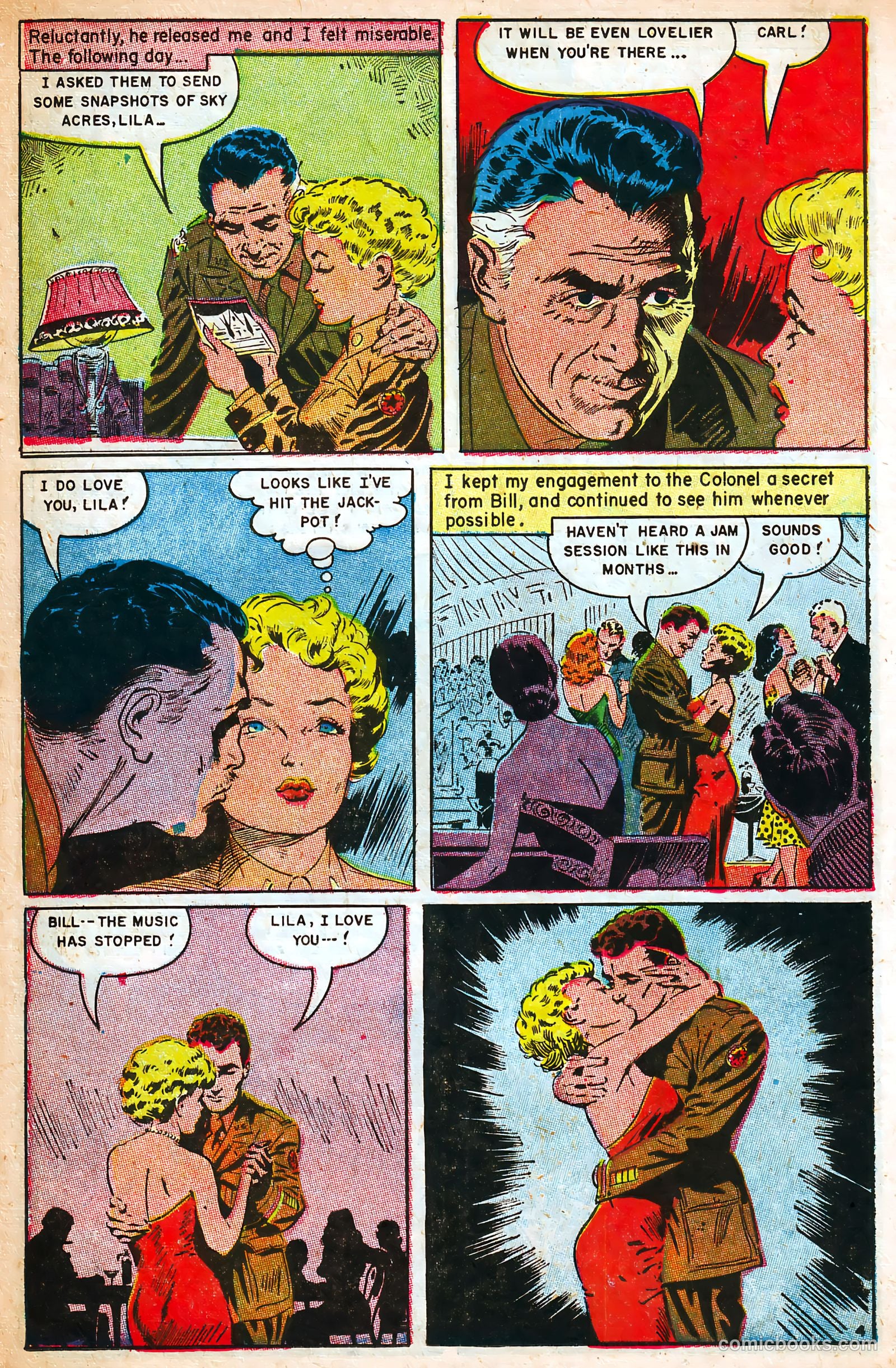 Personal Love #24 — page 17 of 41