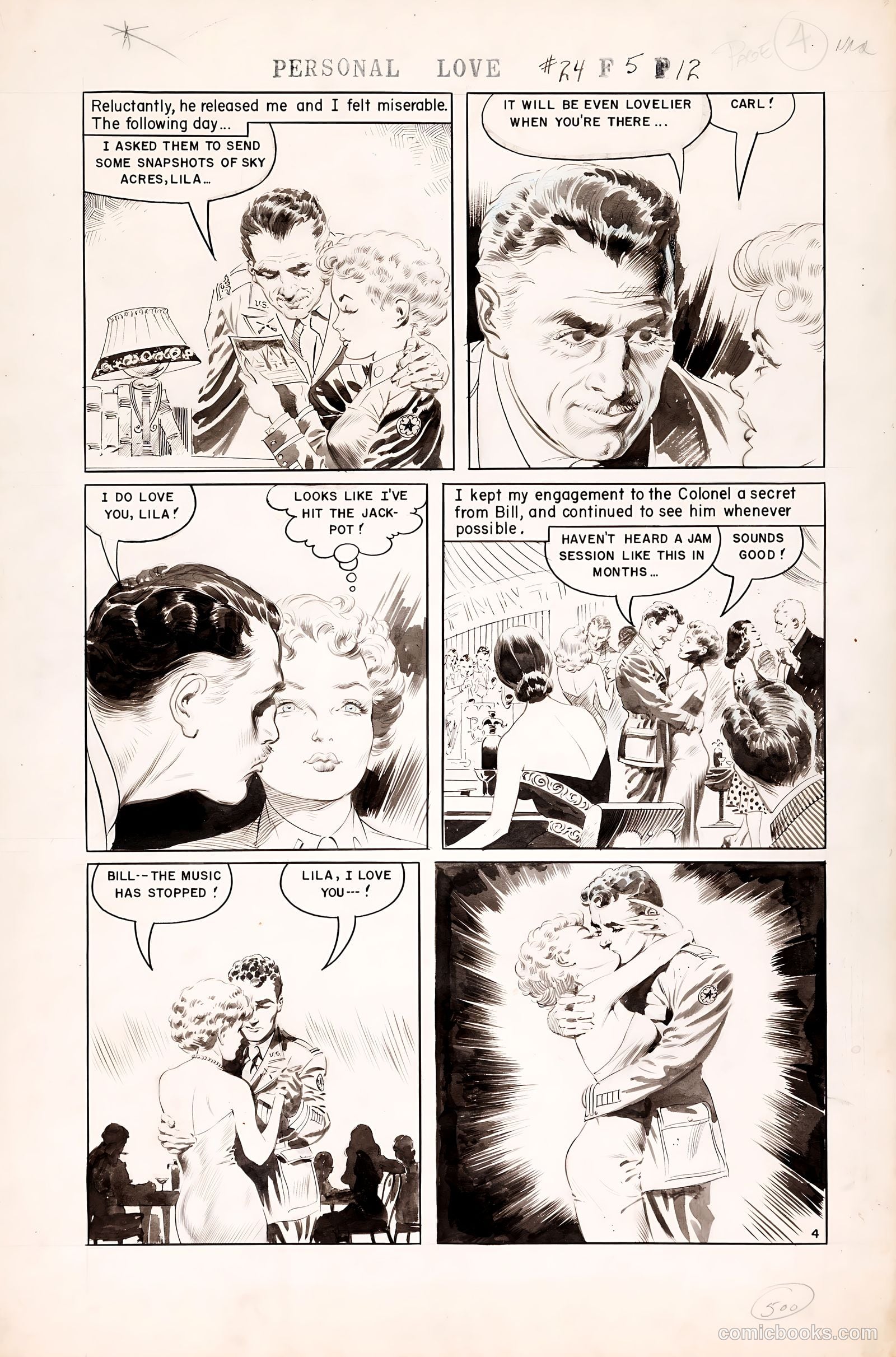 Personal Love #24 — page 18 of 41