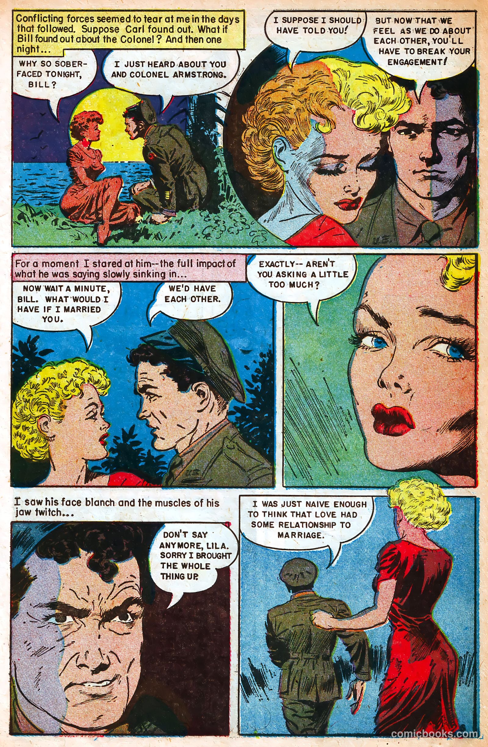 Personal Love #24 — page 19 of 41