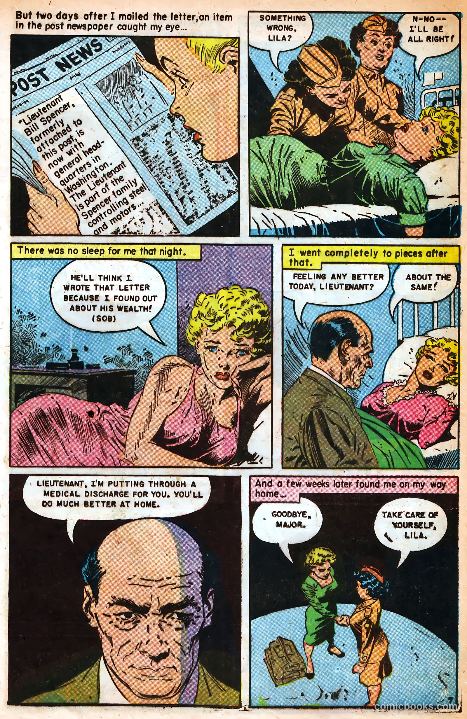 Personal Love #24 — page 21 of 41