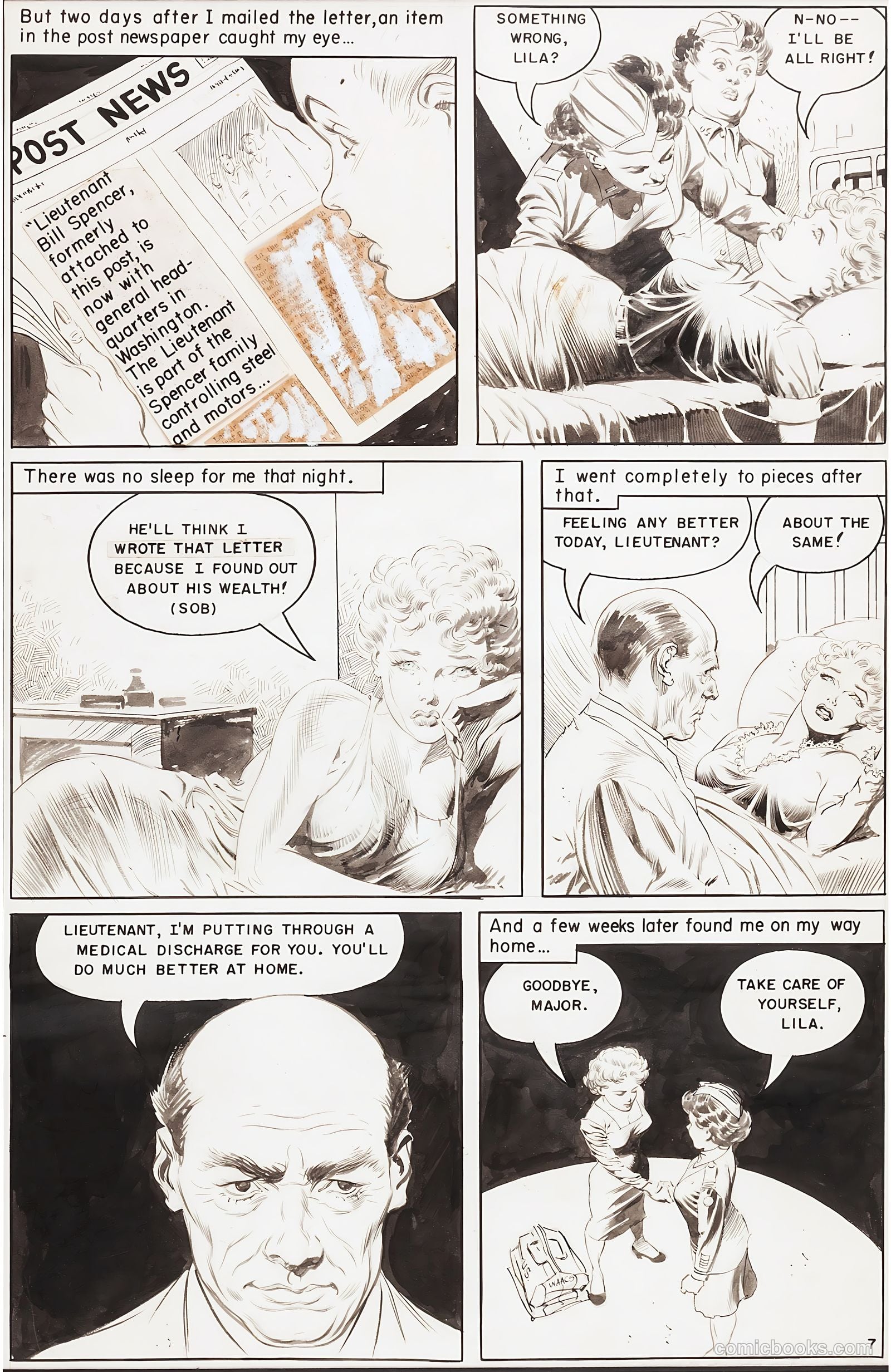 Personal Love #24 — page 22 of 41