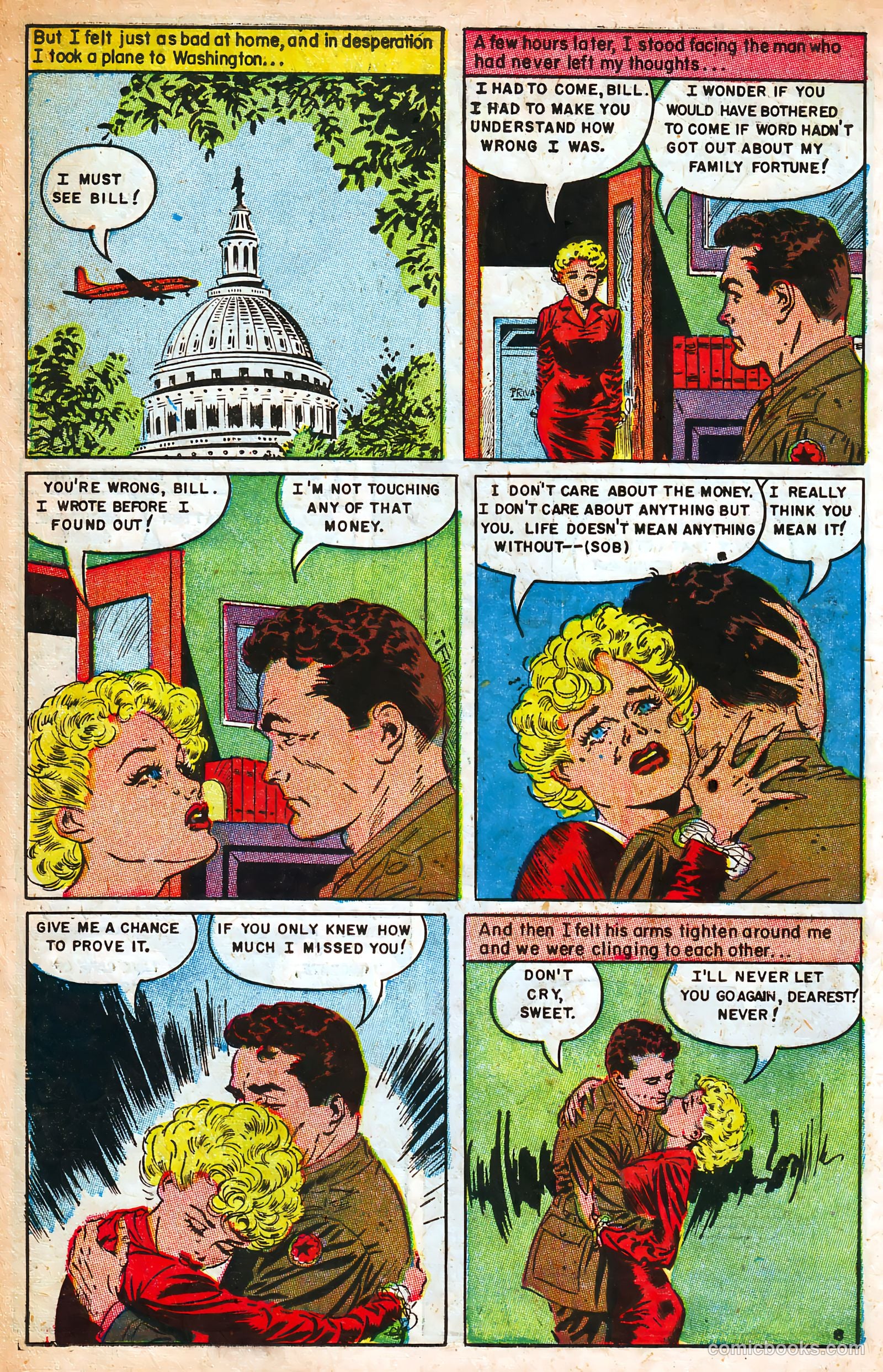 Personal Love #24 — page 23 of 41