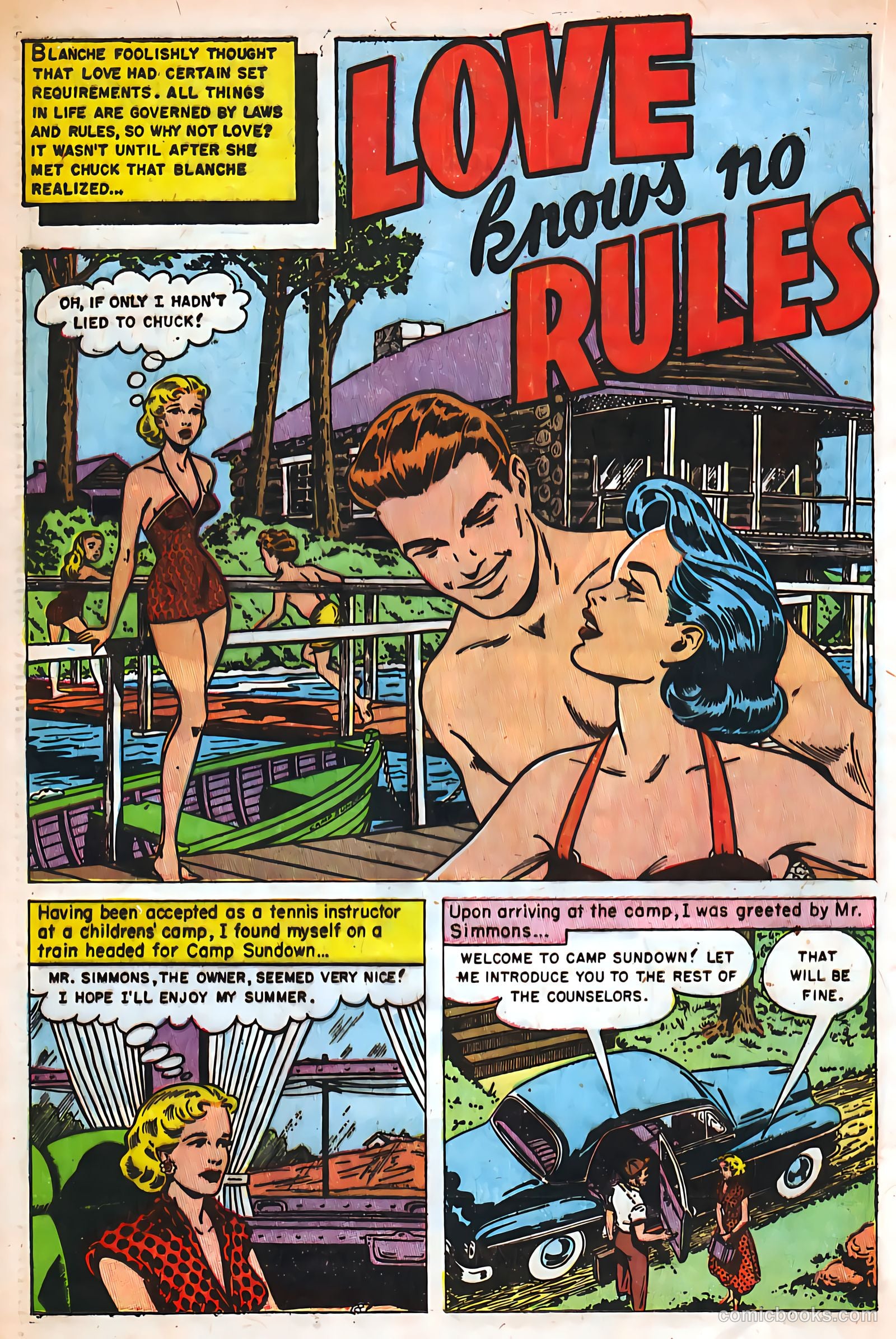 Personal Love #24 — page 25 of 41