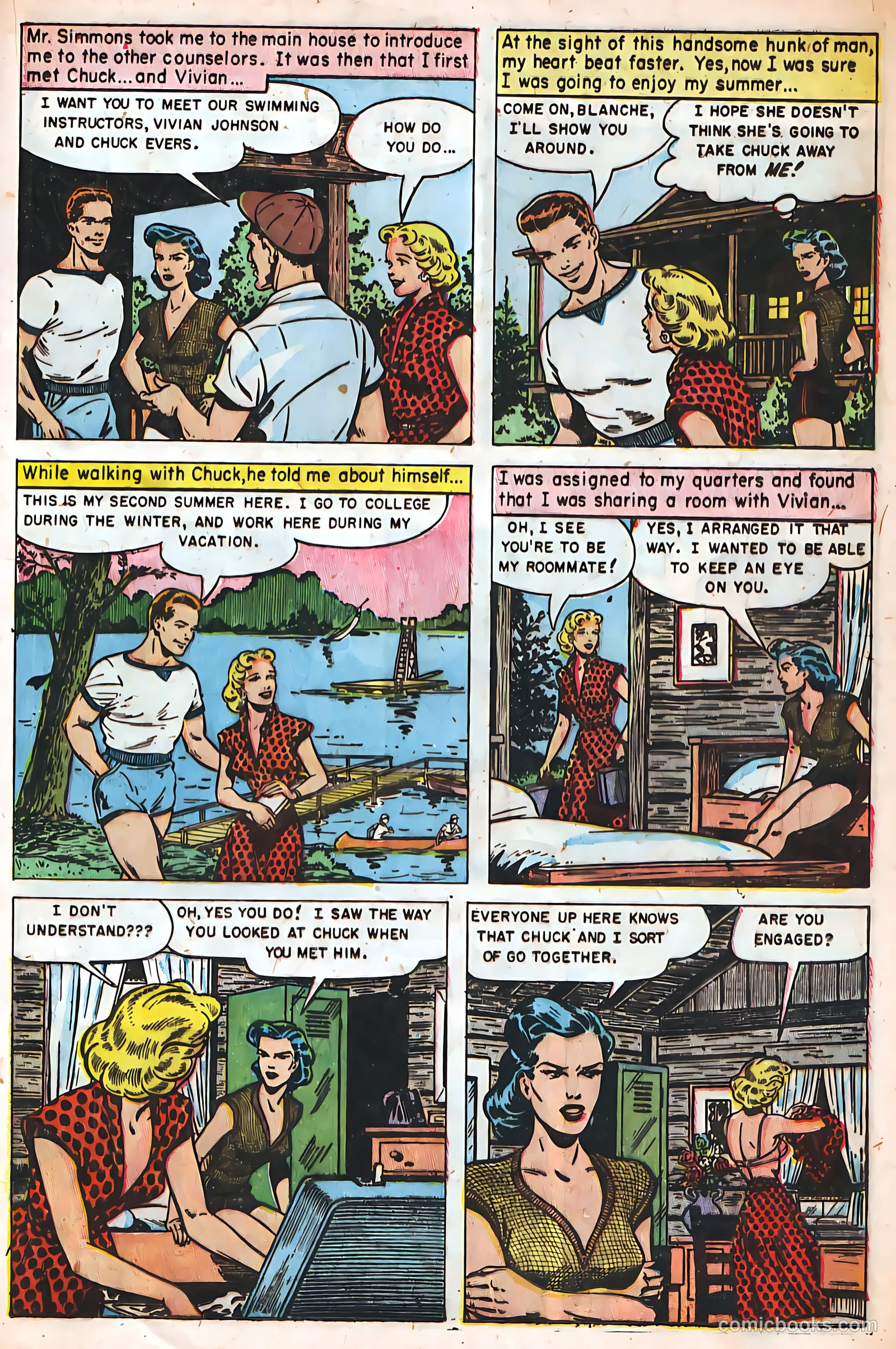 Personal Love #24 — page 26 of 41