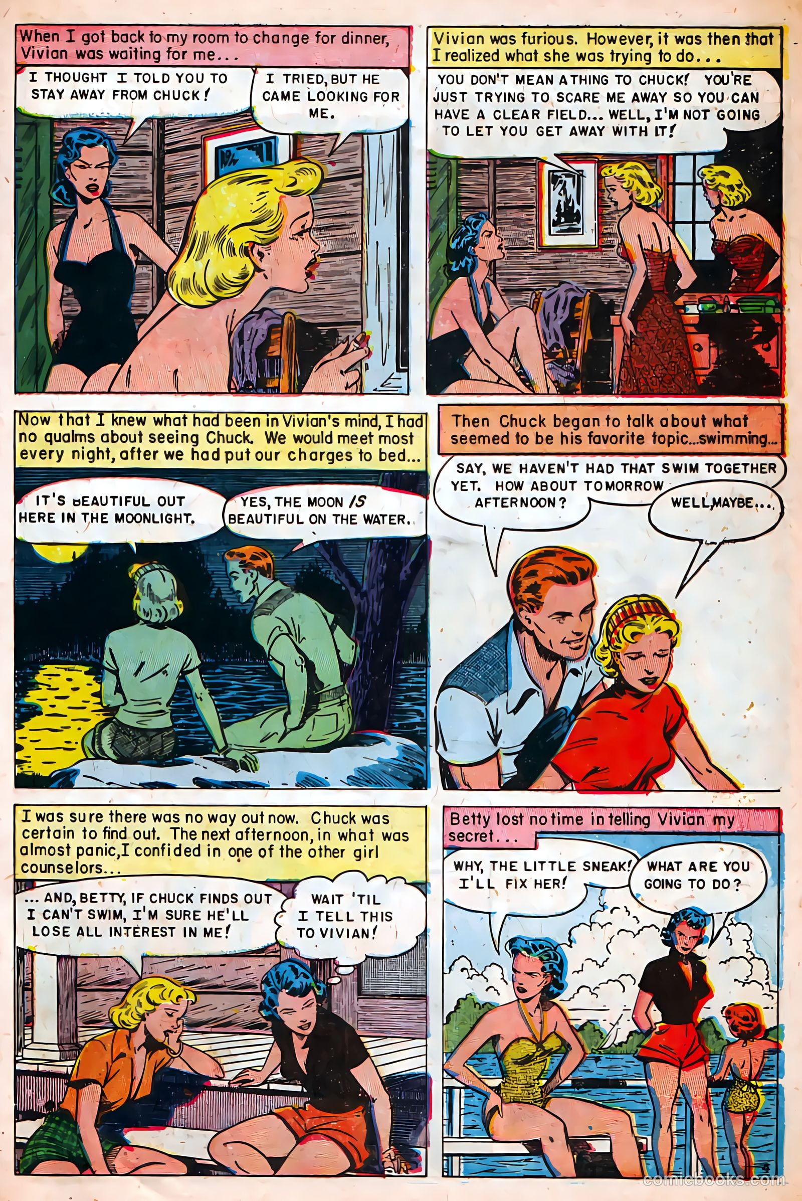 Personal Love #24 — page 28 of 41
