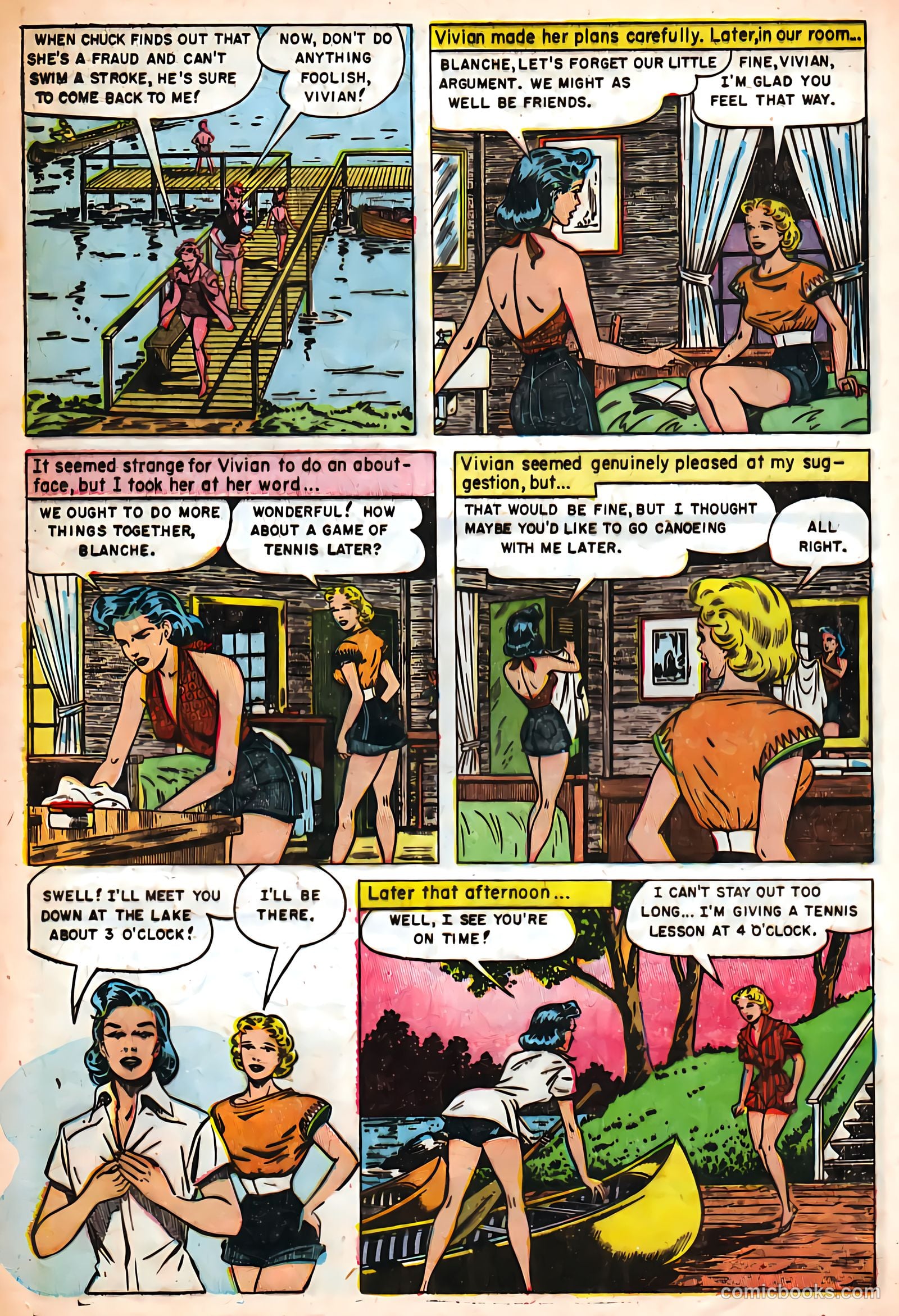 Personal Love #24 — page 29 of 41