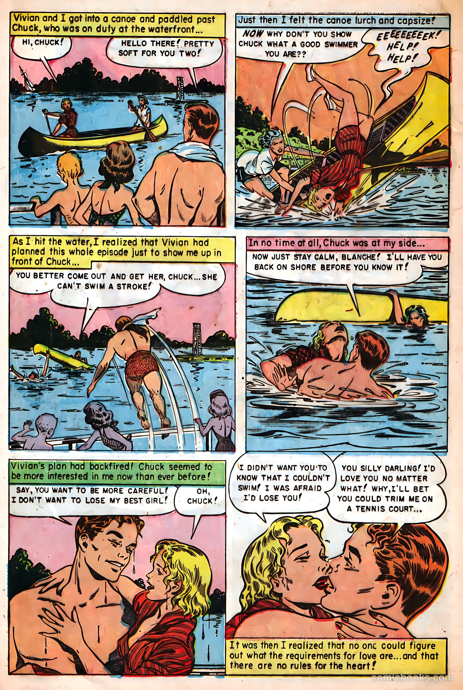 Personal Love #24 — page 30 of 41