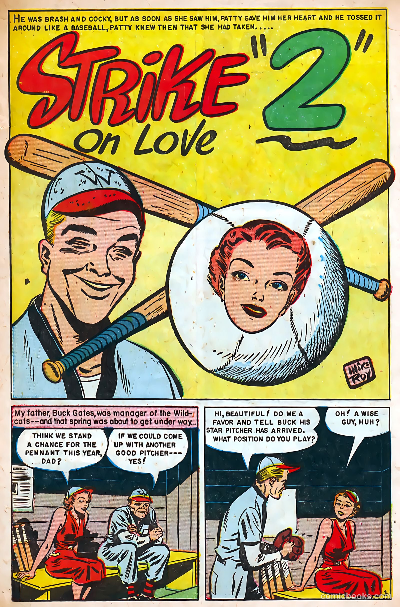 Personal Love #24 — page 31 of 41