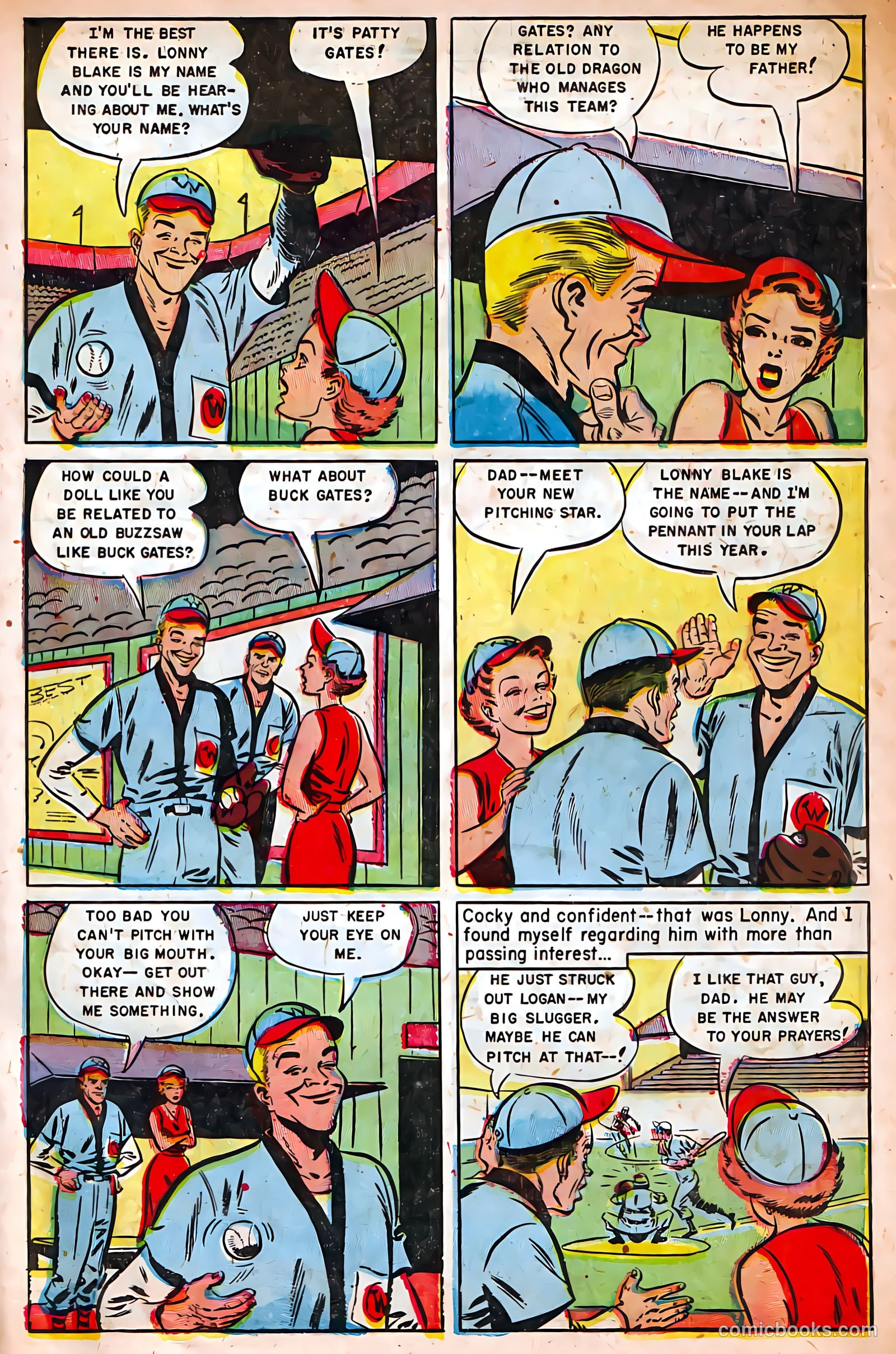 Personal Love #24 — page 32 of 41