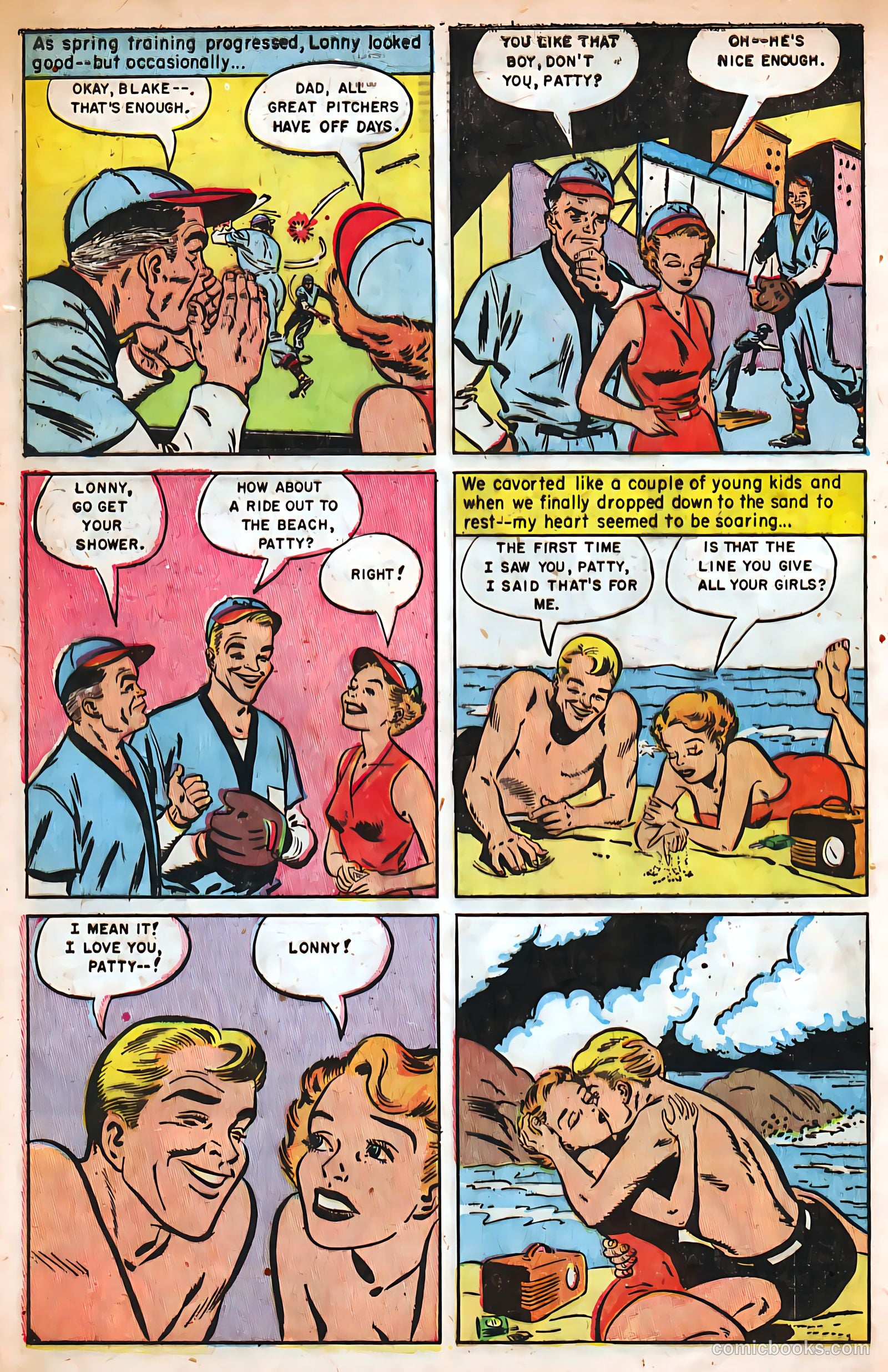 Personal Love #24 — page 33 of 41