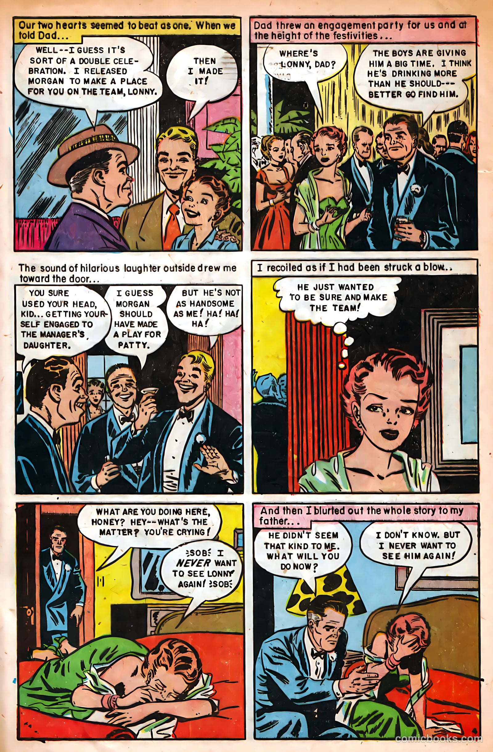 Personal Love #24 — page 34 of 41