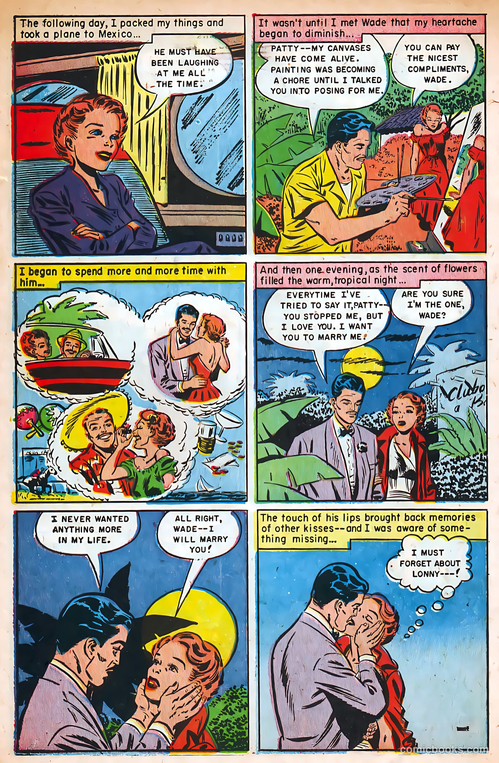 Personal Love #24 — page 35 of 41
