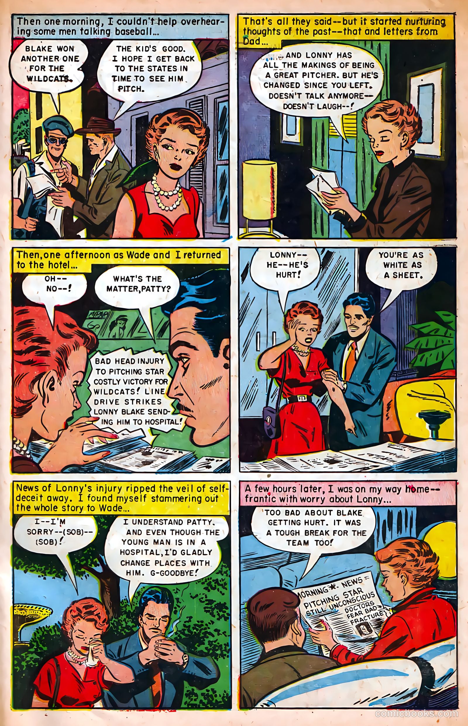 Personal Love #24 — page 36 of 41