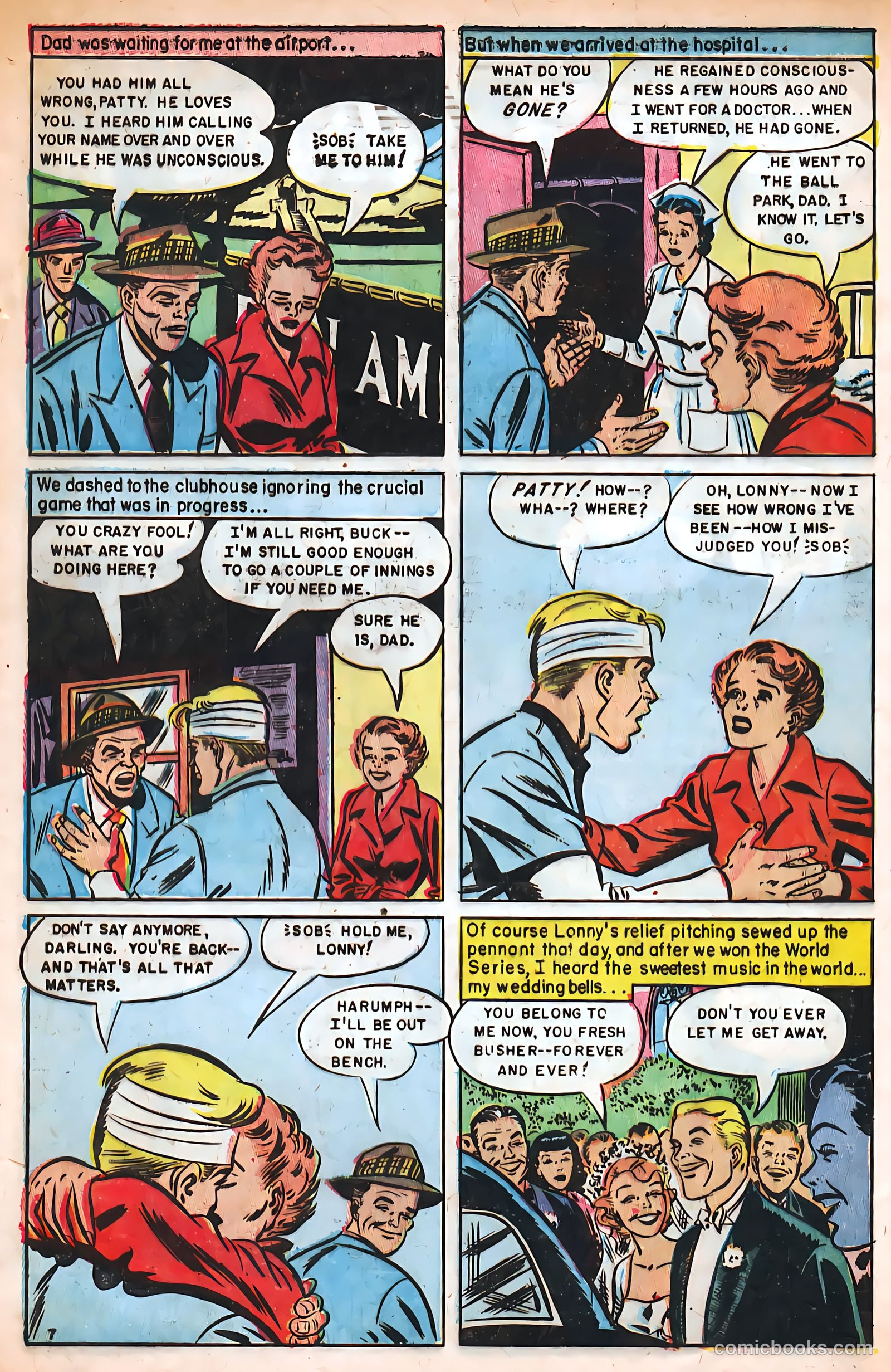 Personal Love #24 — page 37 of 41