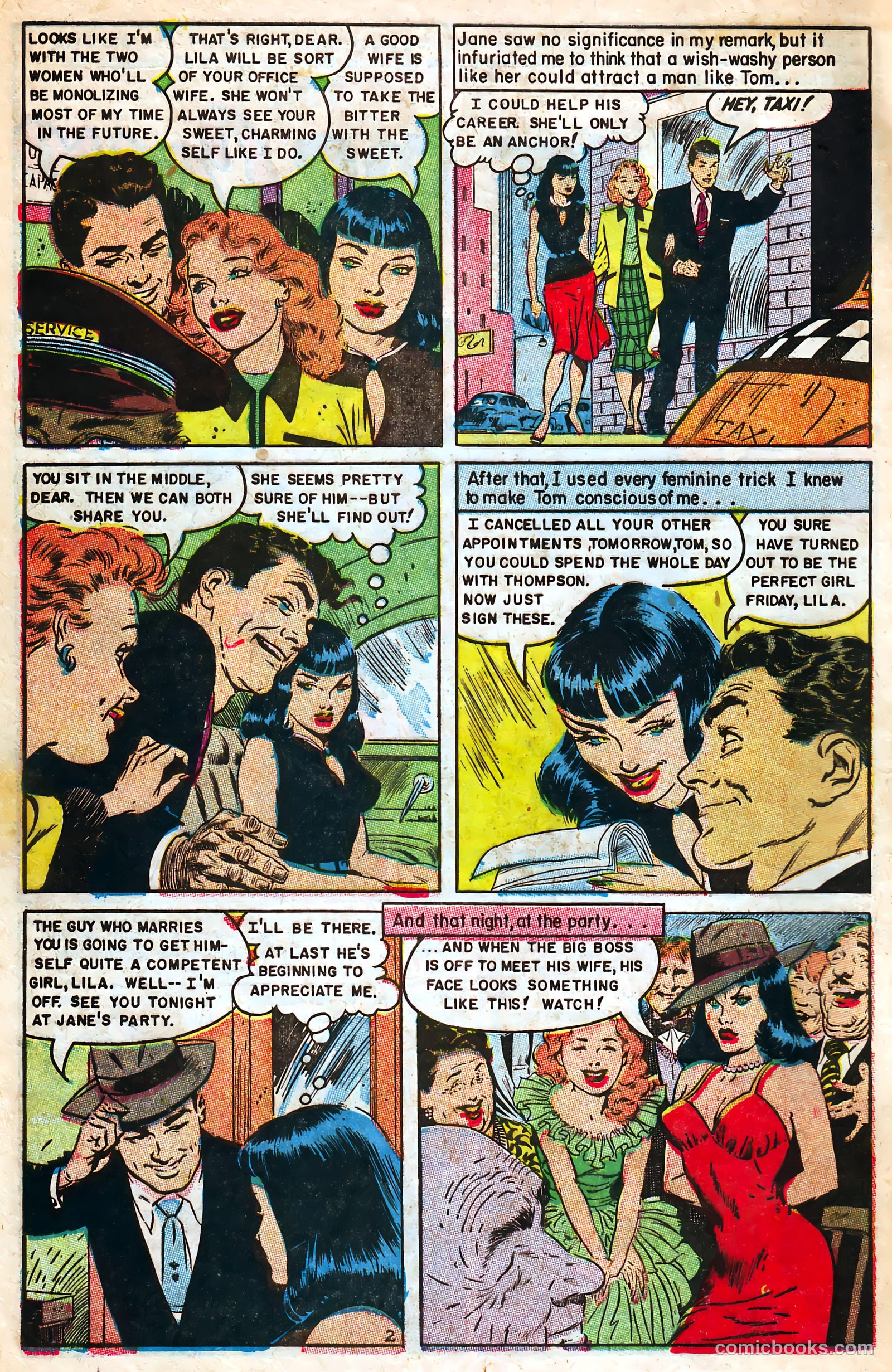 Personal Love #25 — page 4 of 37