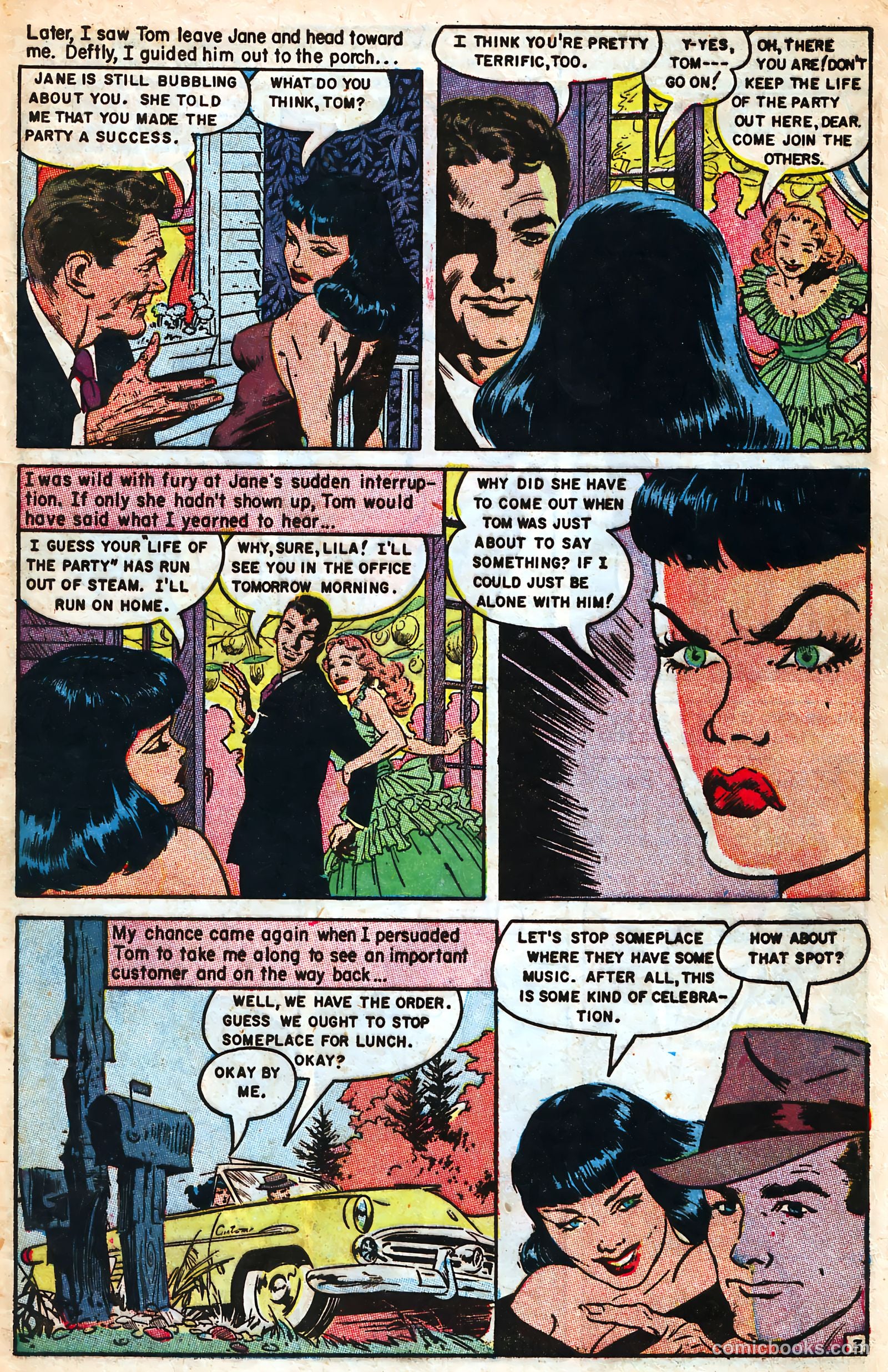 Personal Love #25 — page 5 of 37