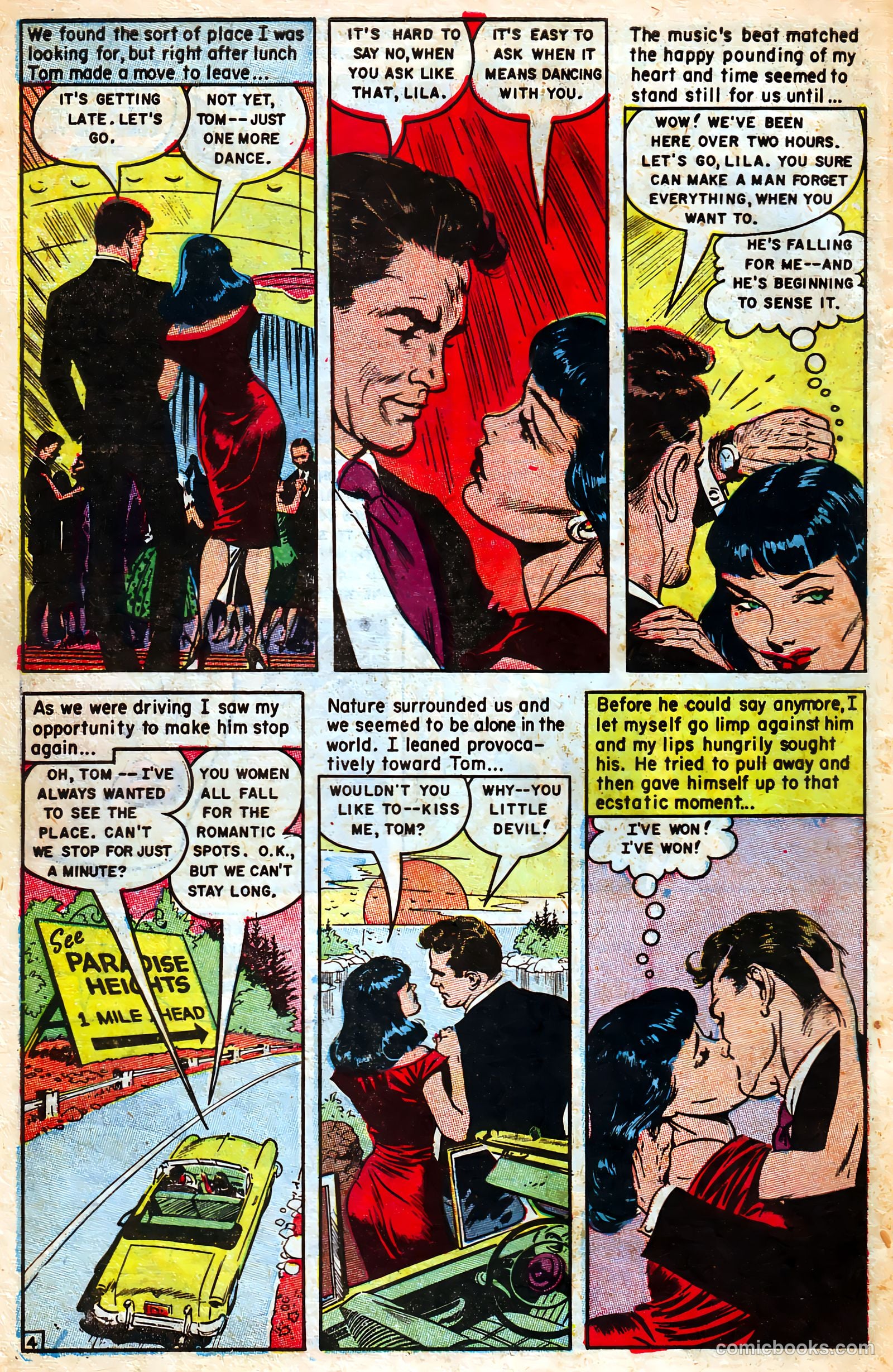 Personal Love #25 — page 6 of 37