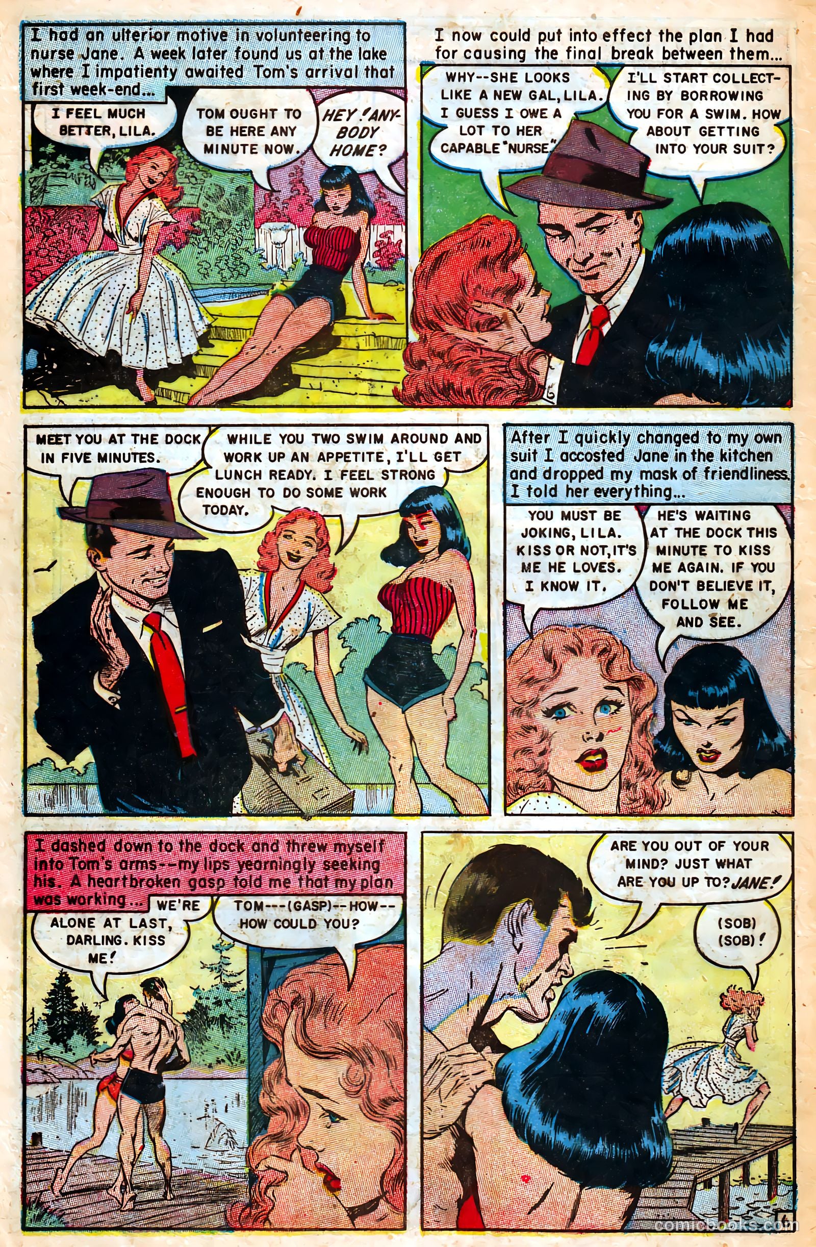 Personal Love #25 — page 8 of 37