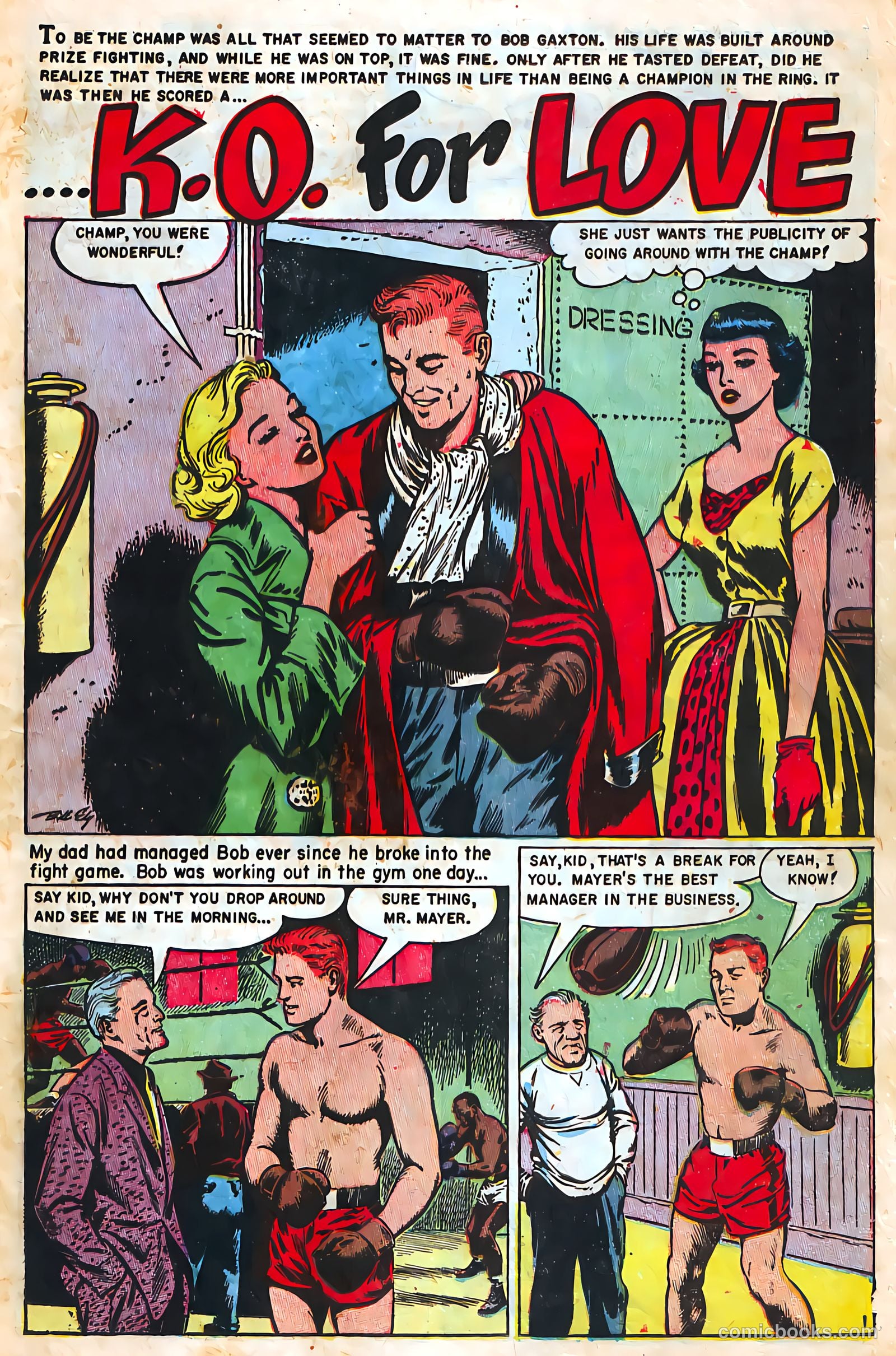 Personal Love #25 — page 11 of 37