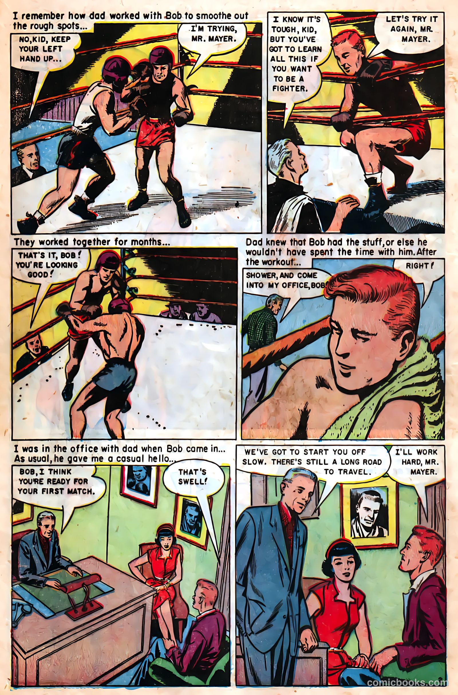 Personal Love #25 — page 12 of 37