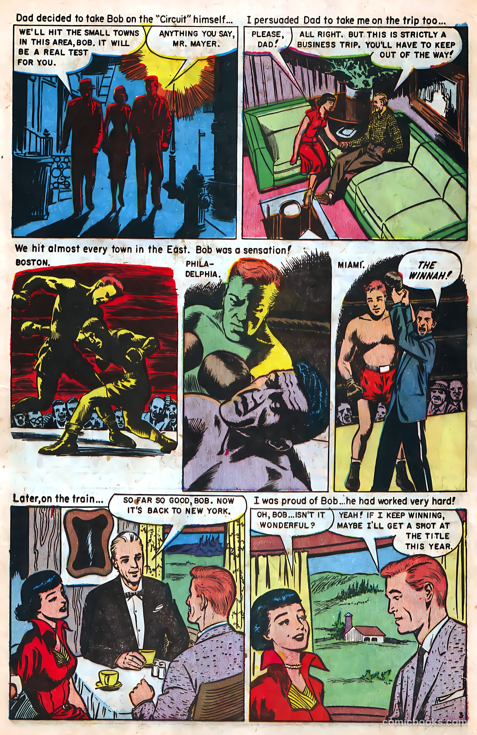 Personal Love #25 — page 13 of 37