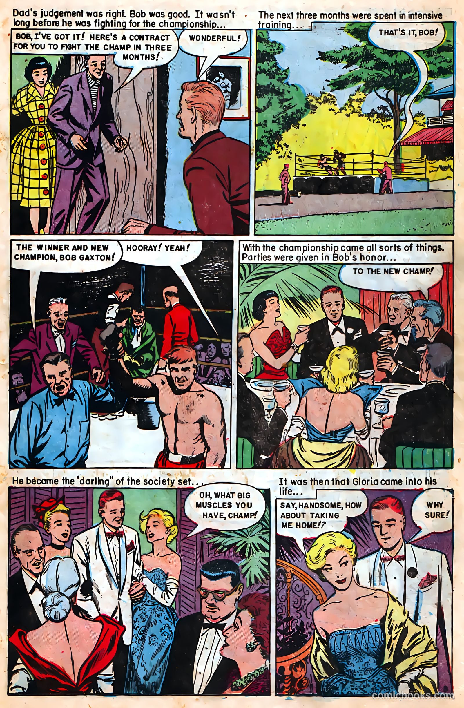 Personal Love #25 — page 15 of 37
